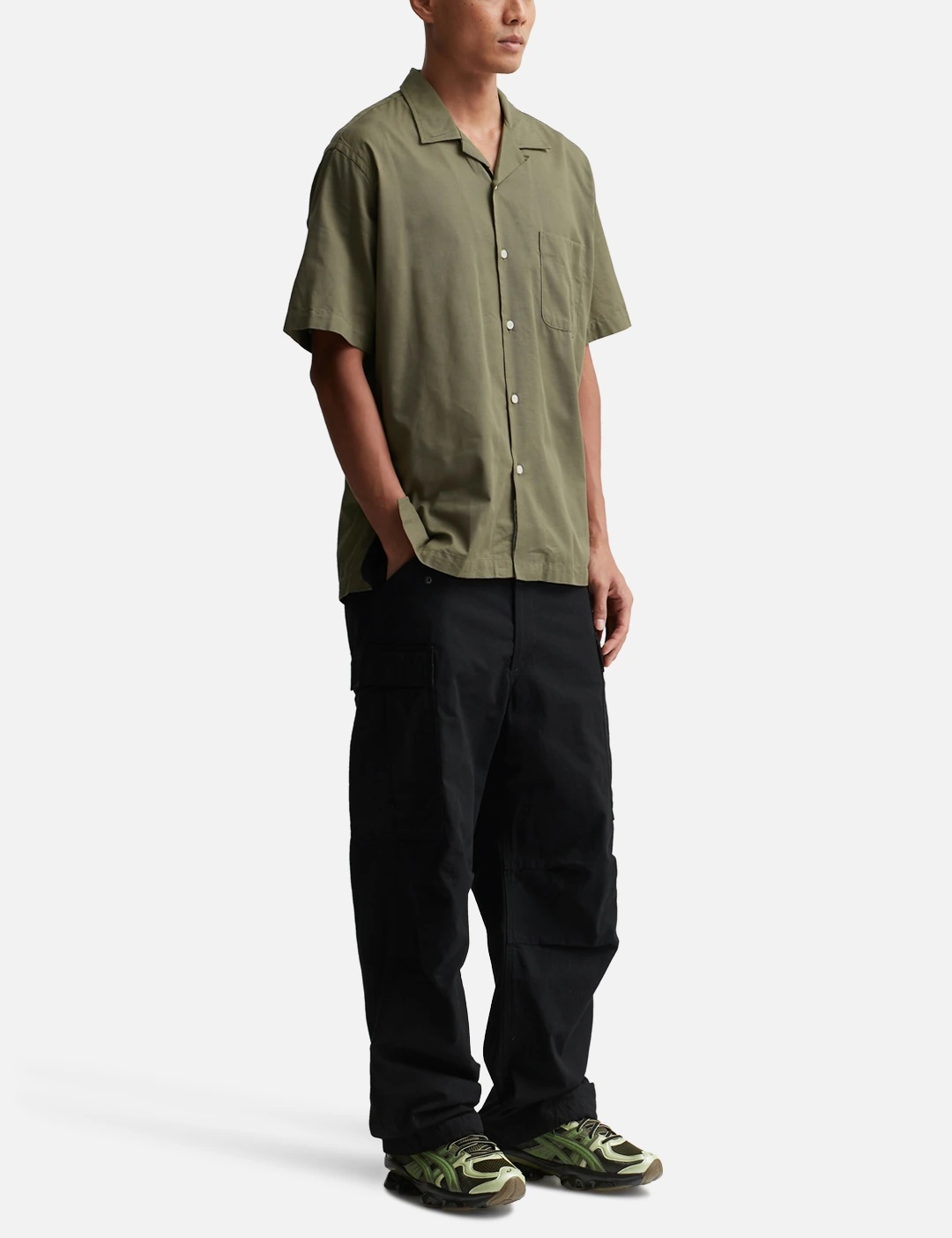 CARGO PANTS - 5