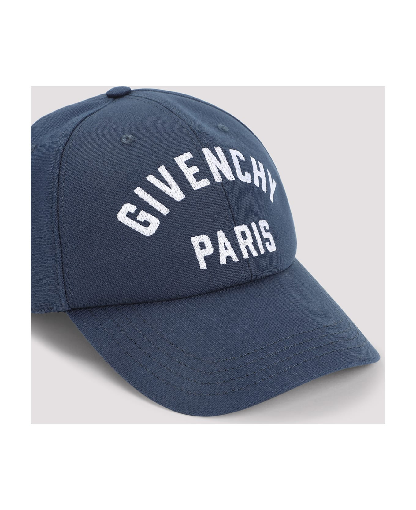 Curved Cap - 5