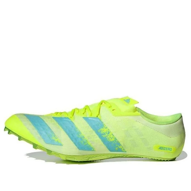 adidas Adizero 주요한 스프린트 스파이크 '녹색 파란' FW2248 - 1