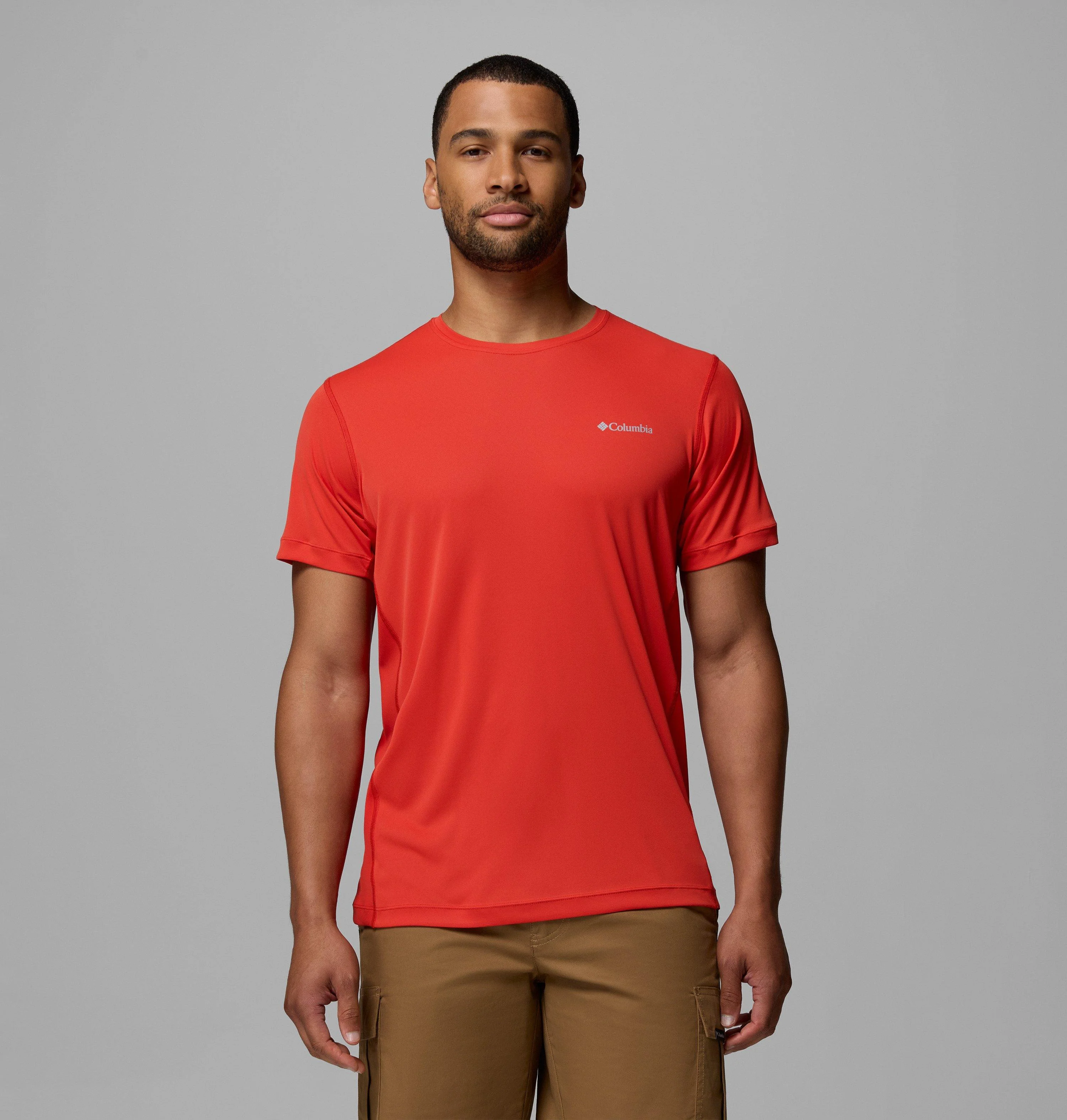 Men's Zero Rules Light Short Sleeve Crew - 1