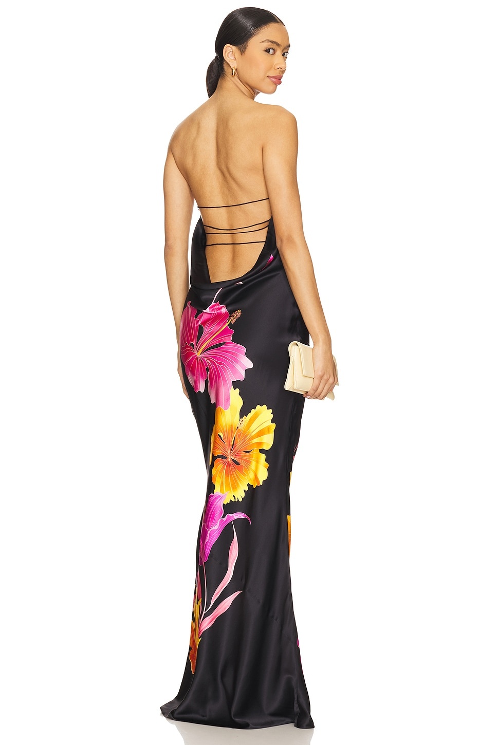 Keaton Silk Dress - 2