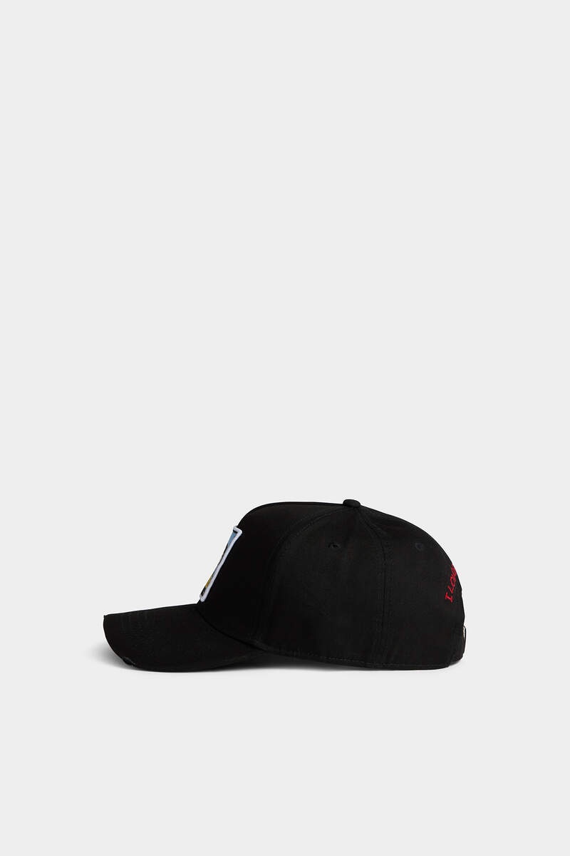 BETTY BOOP BASEBALL CAP - 3