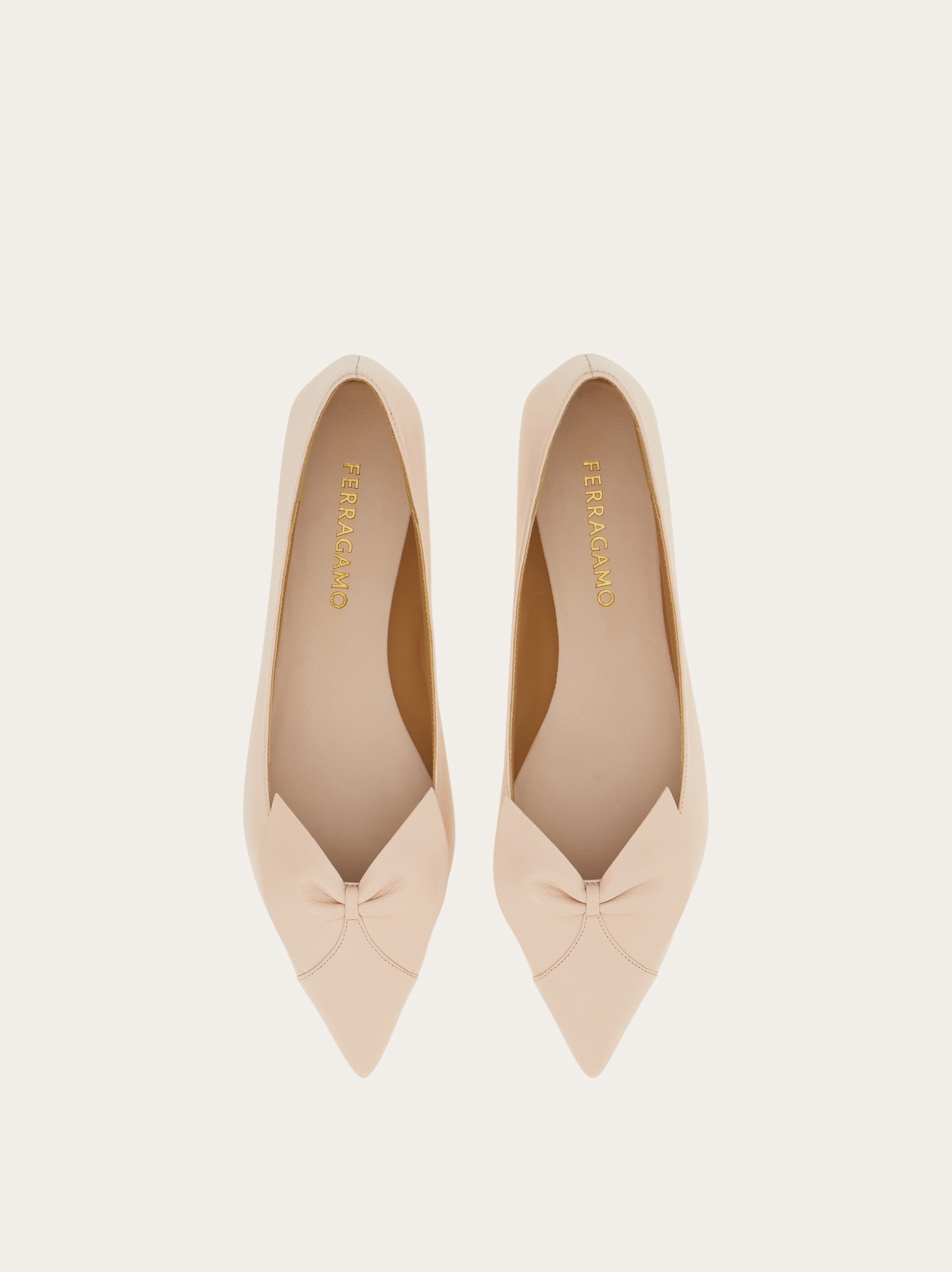 Bow ballet flat - 2
