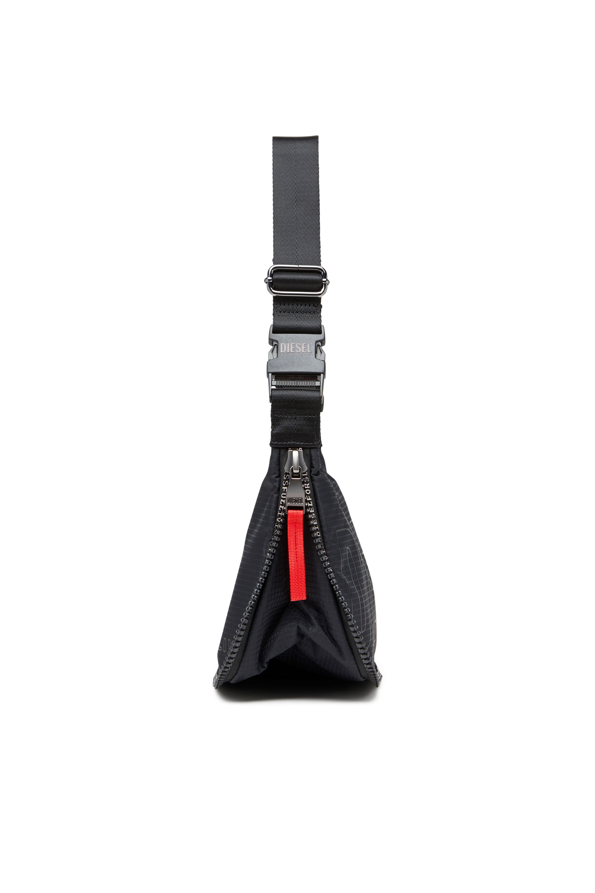 ZIP-D SHOULDER BAG X - 2