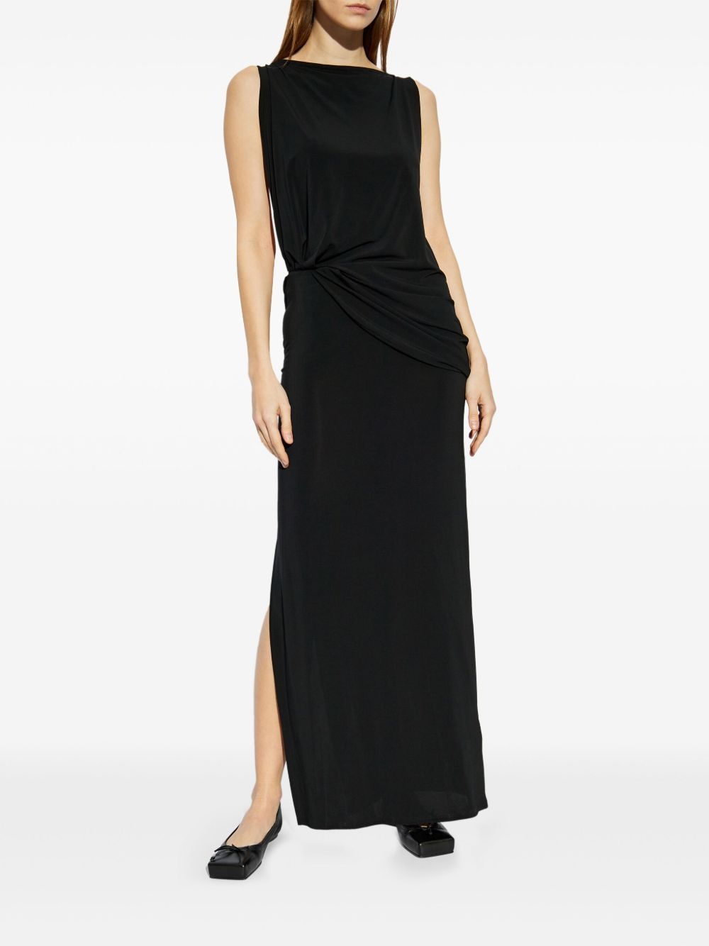 The Peplo maxi dress - 2