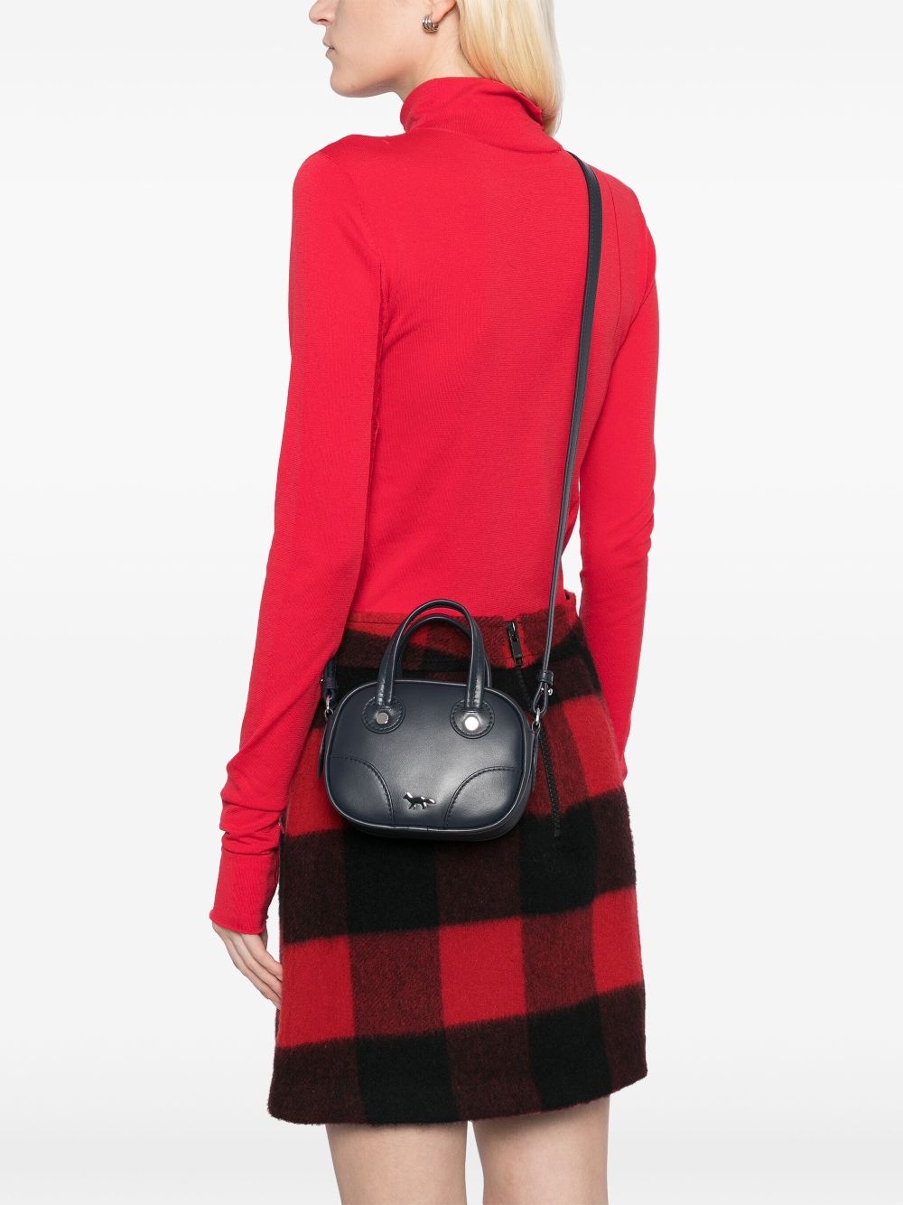 mini Boogie crossbody bag - 2