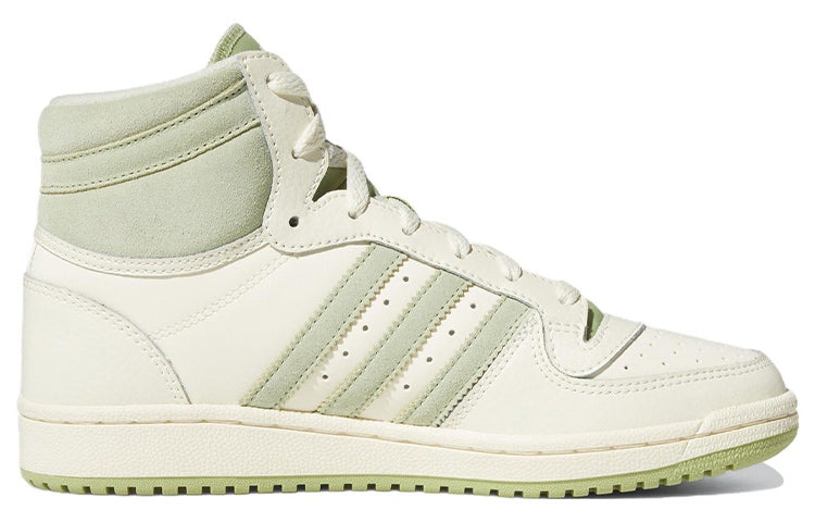 (WMNS) adidas originals Top ten RB 'White mint' GX0815 - 2