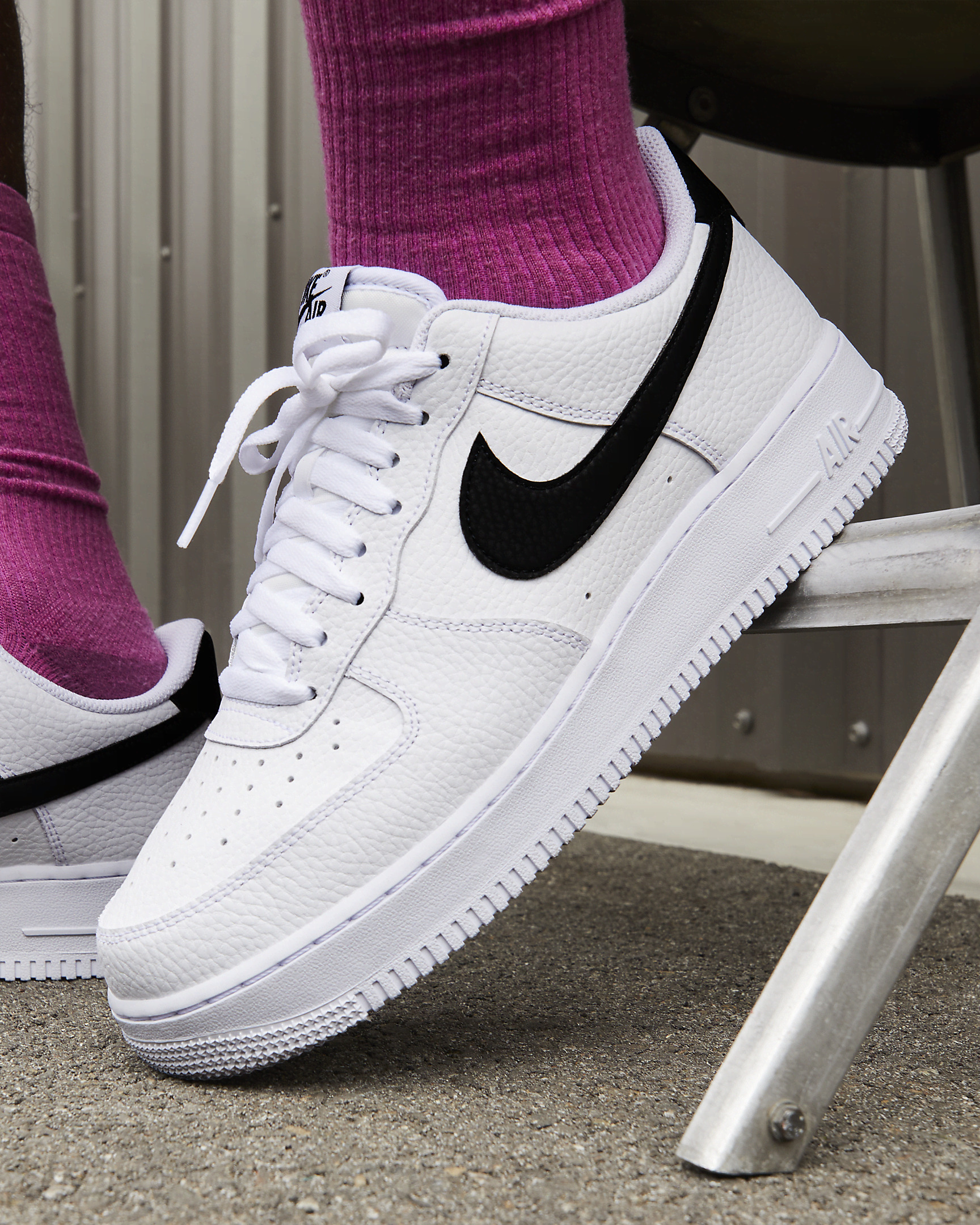 Nike Air Force 1 '07 Men's Shoes - 2