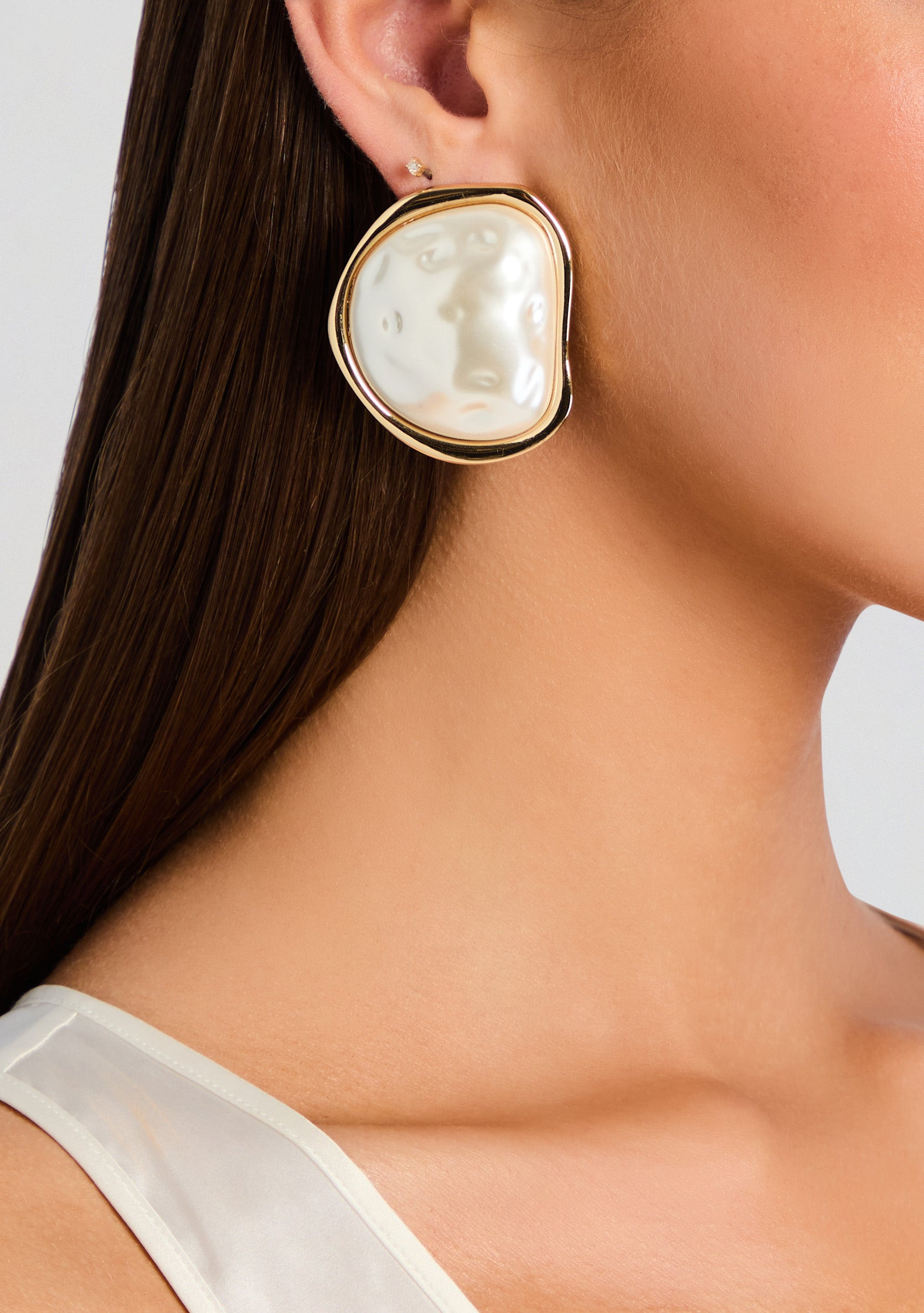 FIORENZA PEARL EARRINGS - 4