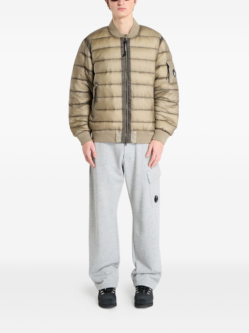 C.P. Company Diagonal Raised track pants outlook