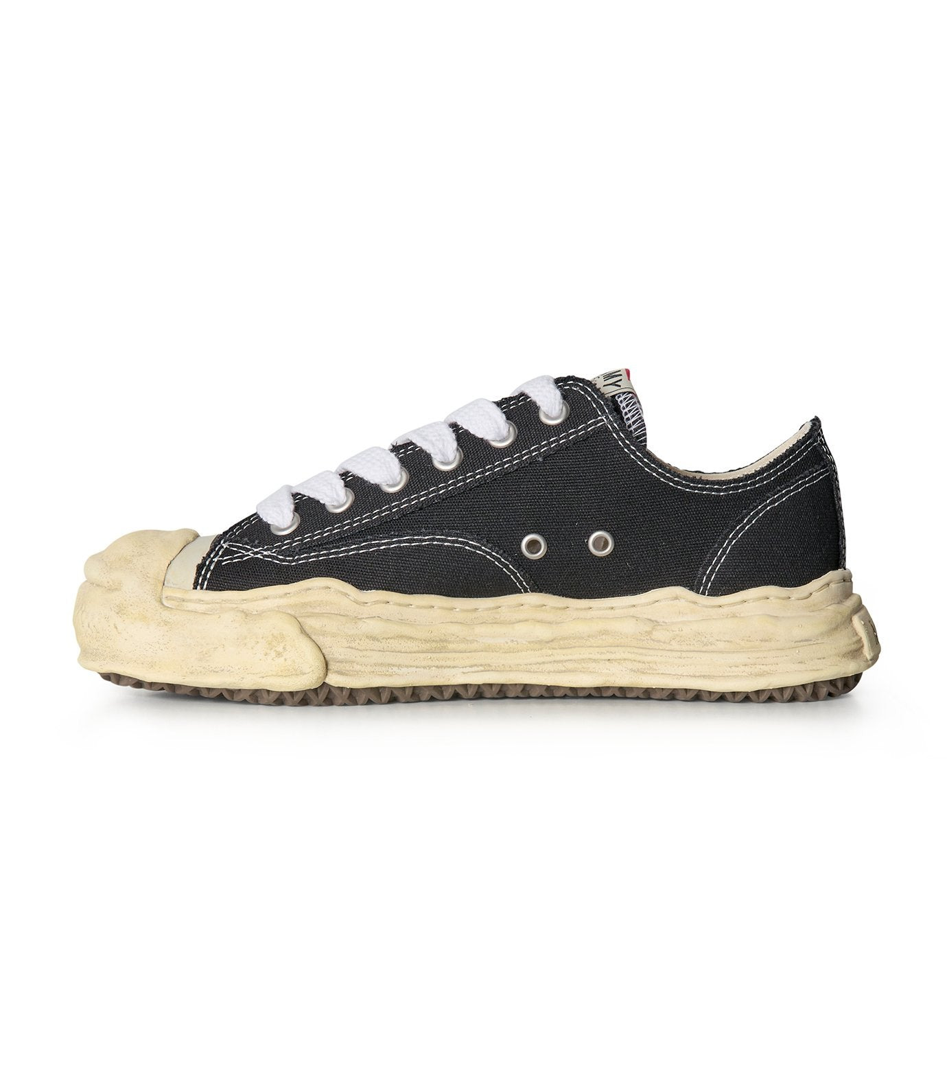 HANK DYED SOLE LOW - 3