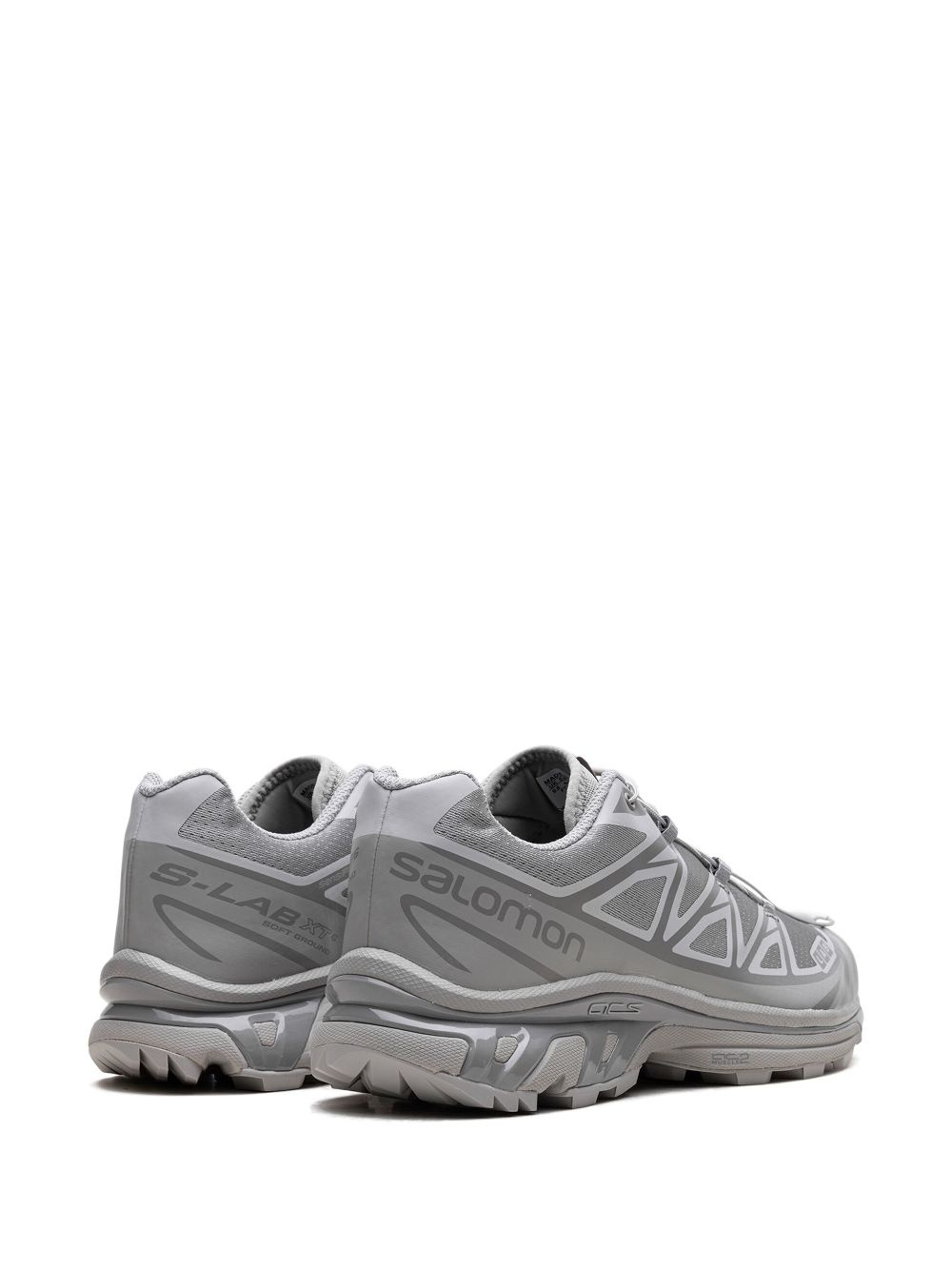 XT-6 "Ghost Grey" sneakers - 2