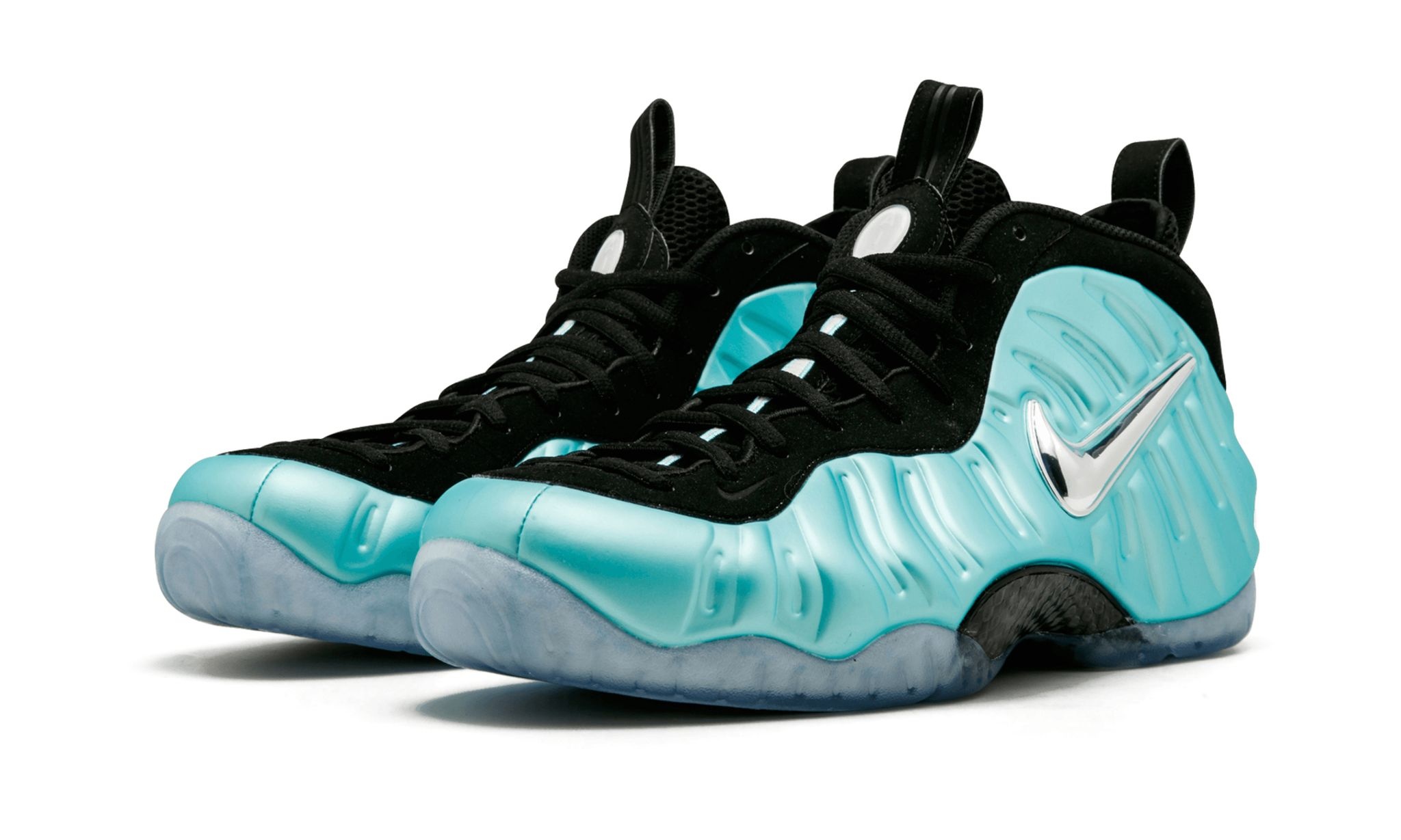 Air Foamposite Pro "Island Green" - 2