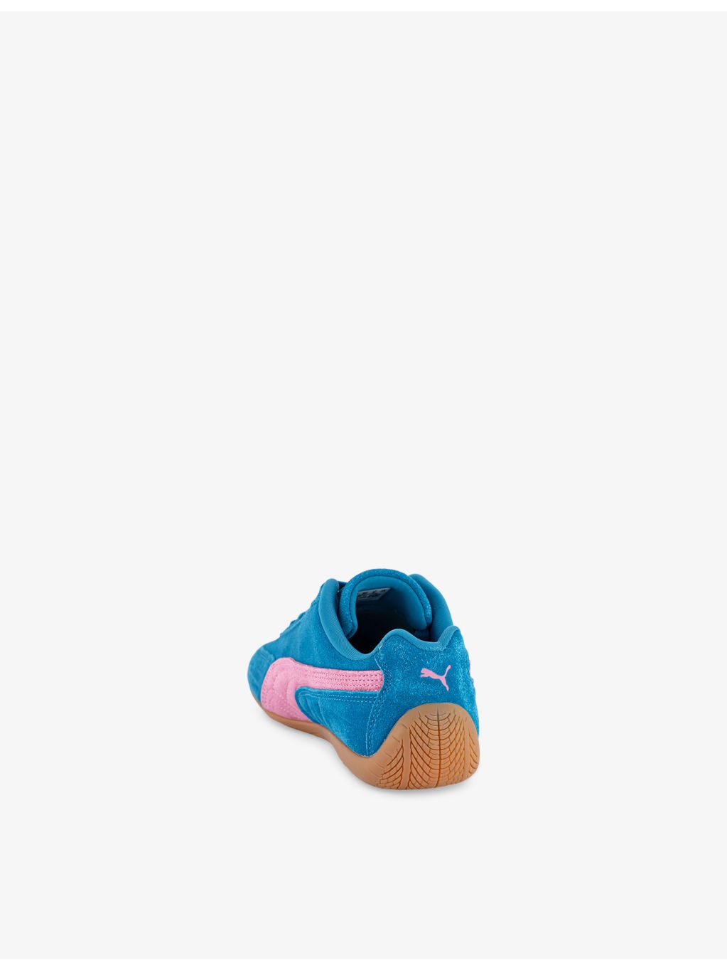 Speedcat OG Suede Low-Top Trainers - 4