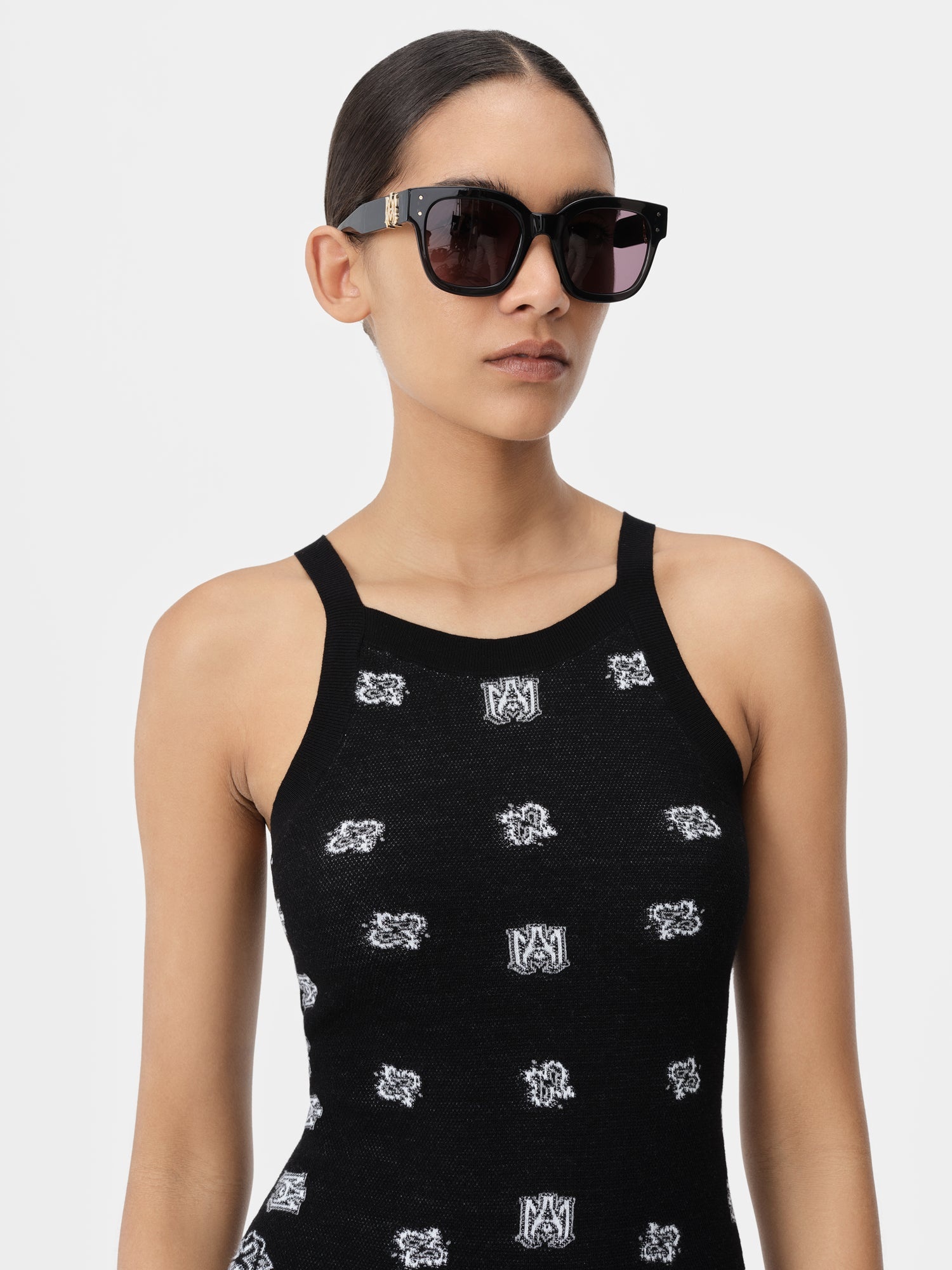 BANDANA DRESS - 4