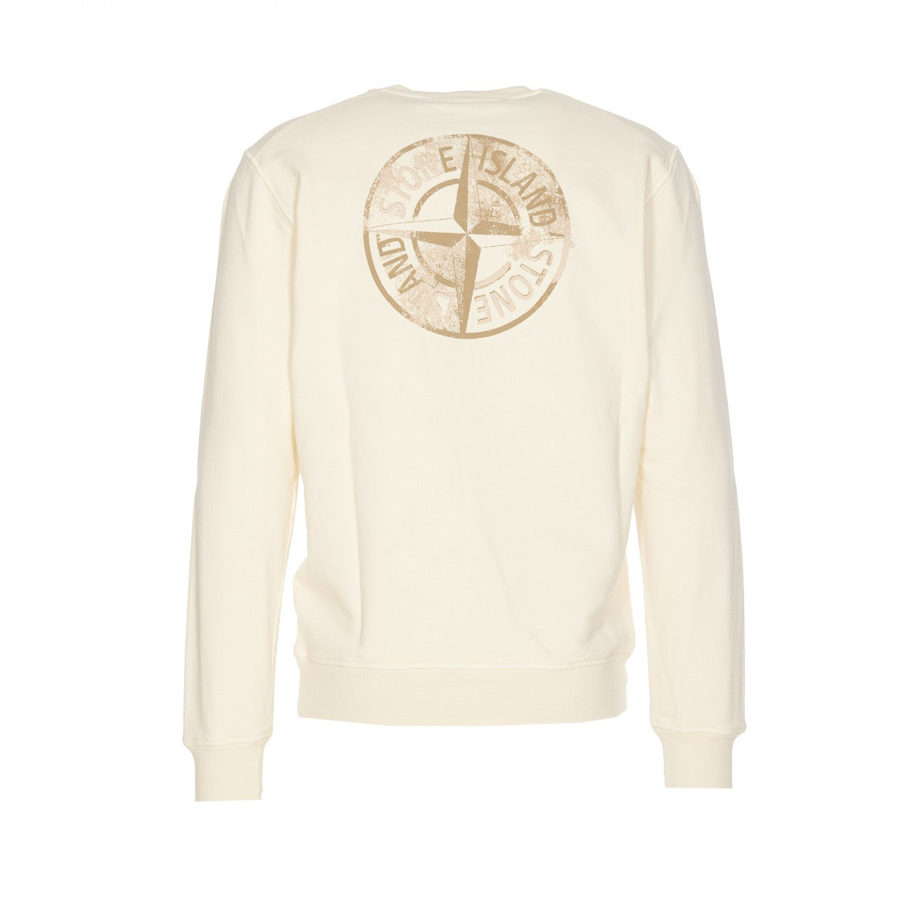 Stone Island Men Logo Sweatshirt - 3