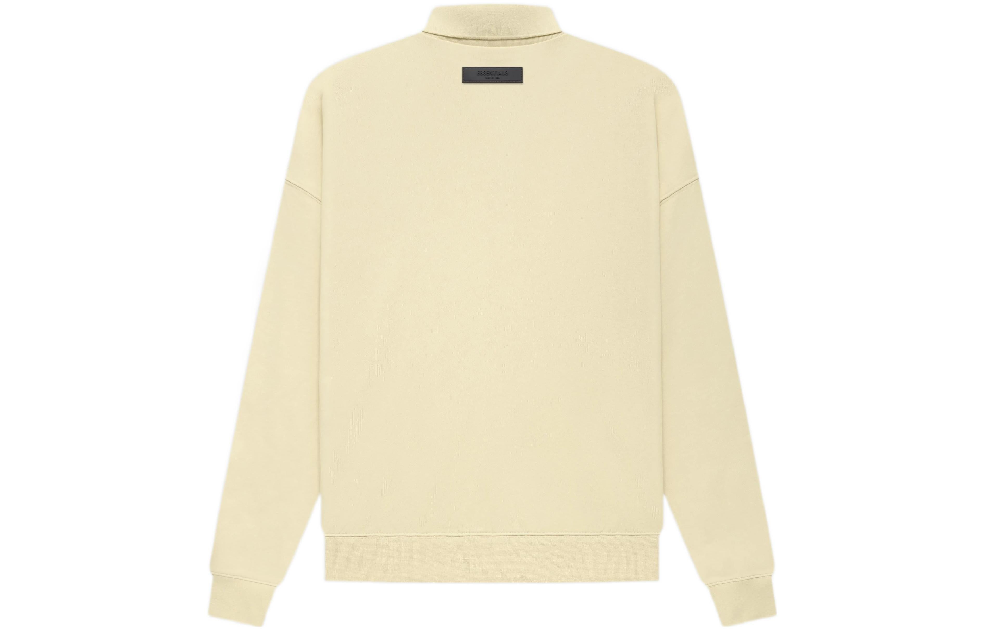 Fear of God Essentials Ls Polo 'Canary' FOG-FW22-178 - 2
