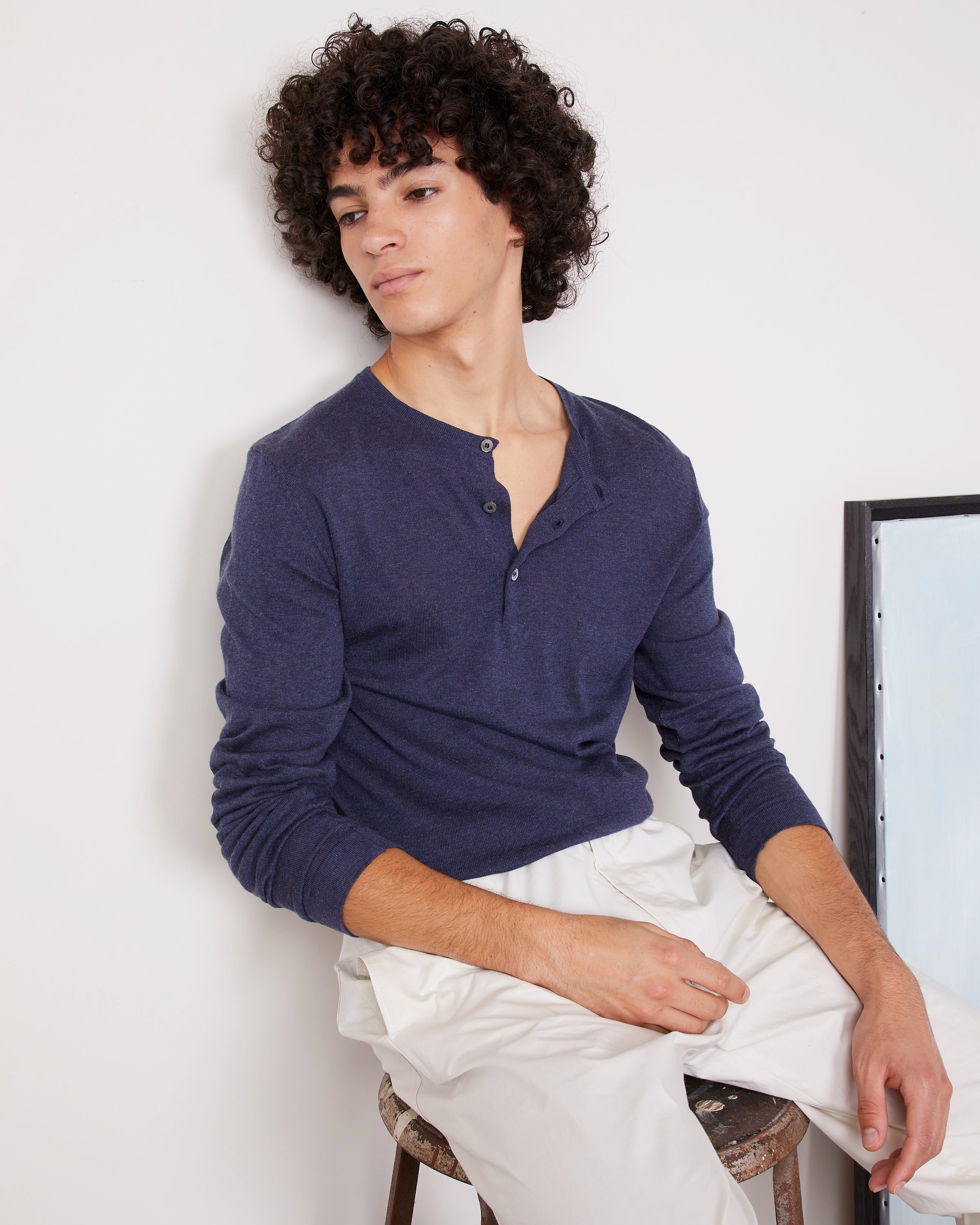 HANSEL SWEATER - 1
