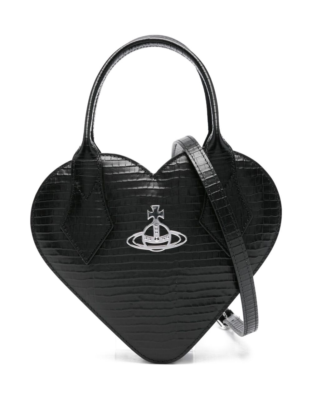 Josephine Heart shoulder bag - 1