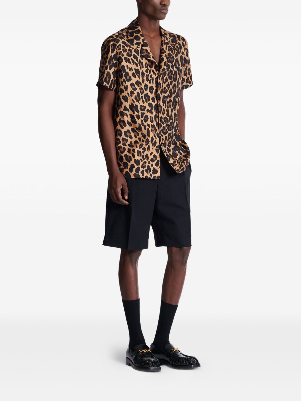 silk shirt - 5