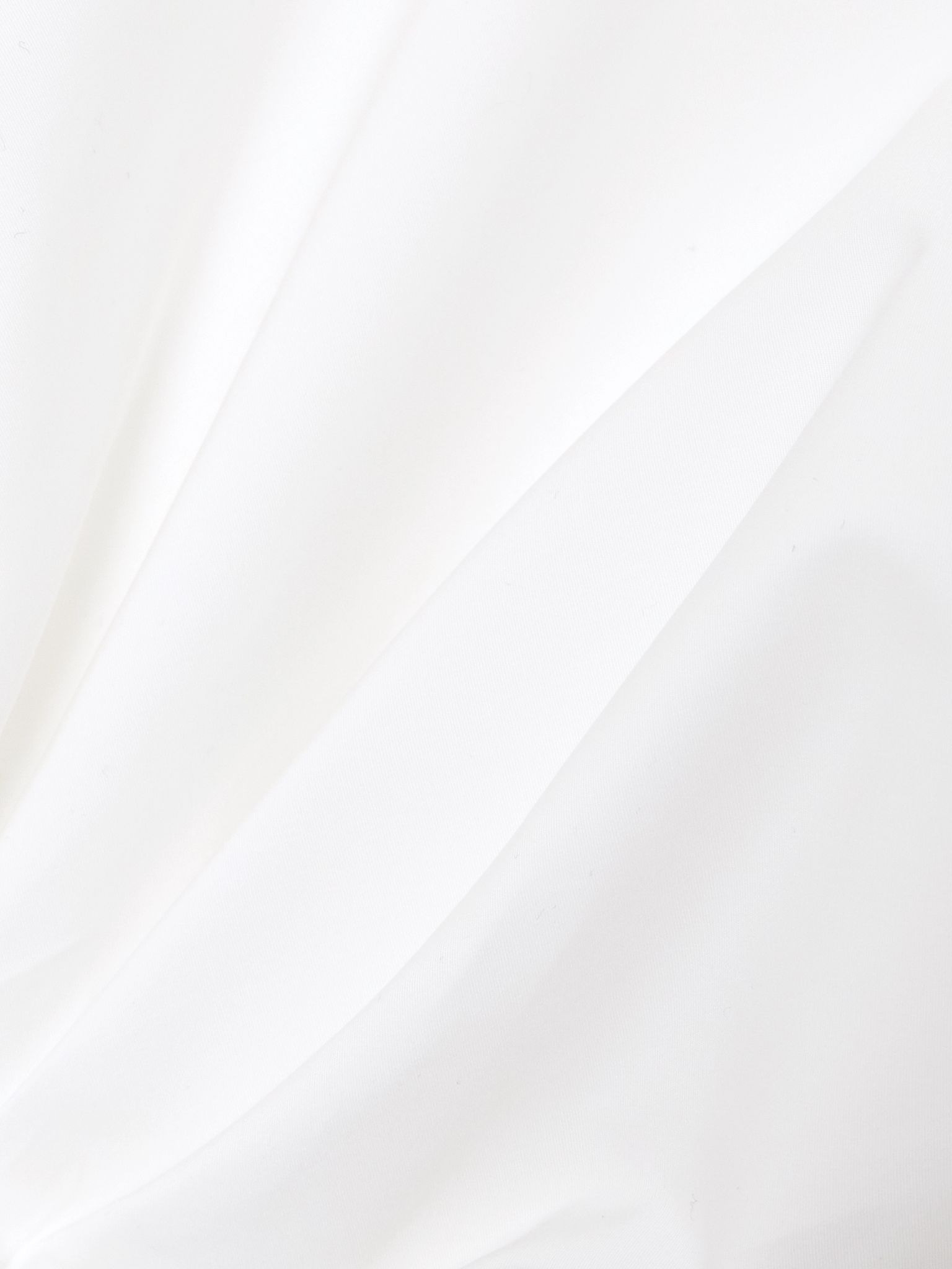 Cotton-poplin blouse White - 5