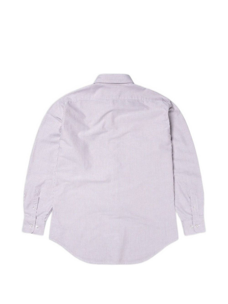 No Problemo striped shirt outlook