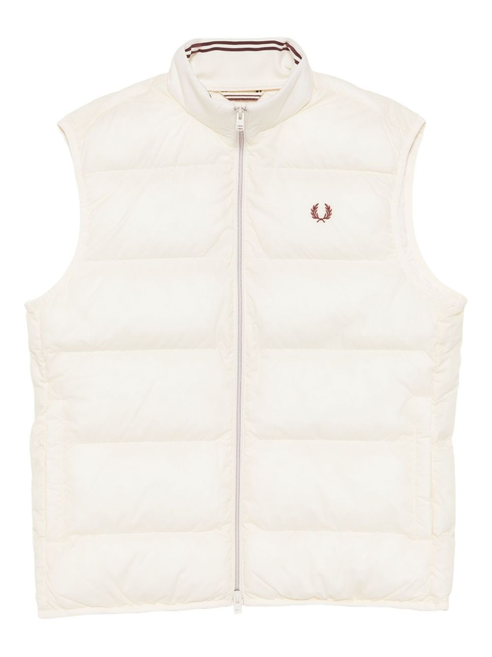 insulated gilet - 1
