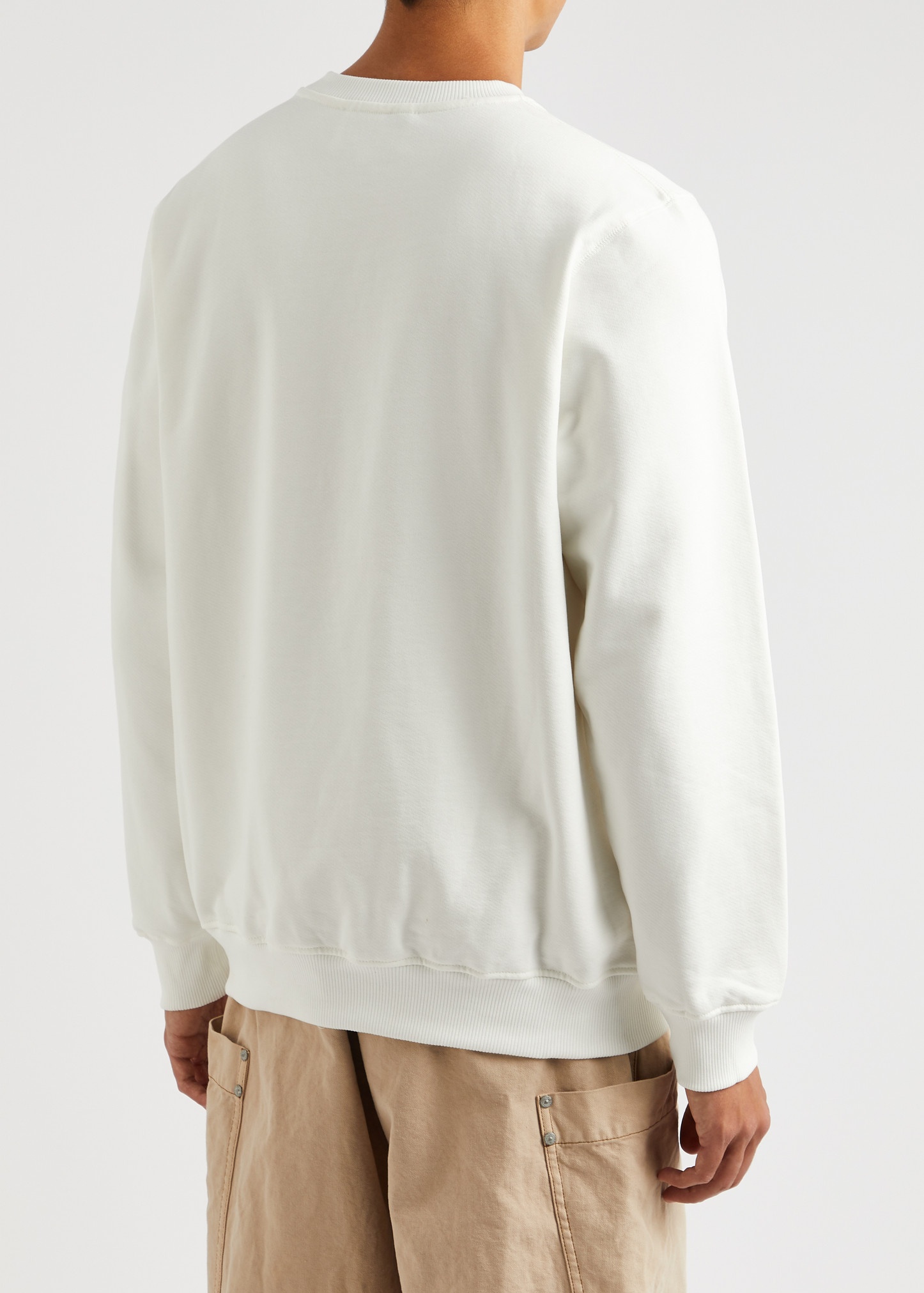 Le Jeu printed cotton sweatshirt - 3