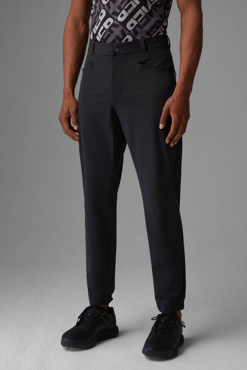 ERIES FUNCTIONAL CHINOS IN BLACK 2