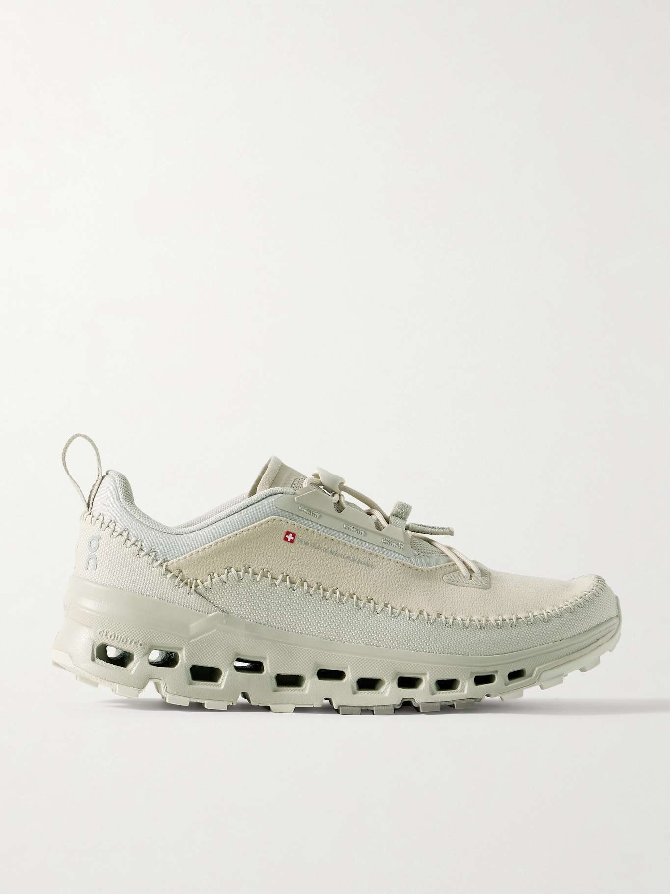 Cloudaway 2 recycled-mesh sneakers - 1