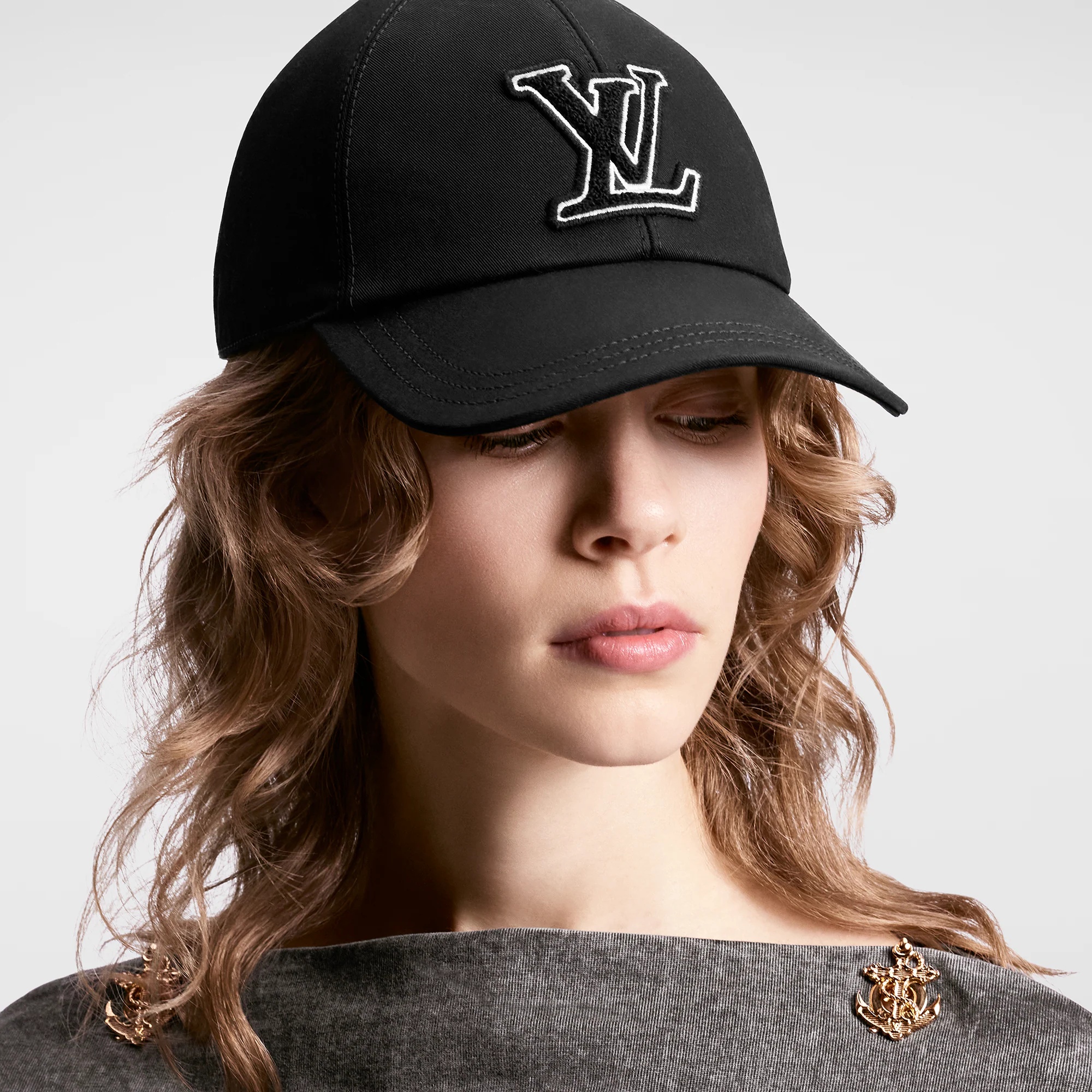 LV Signature Cap - 6