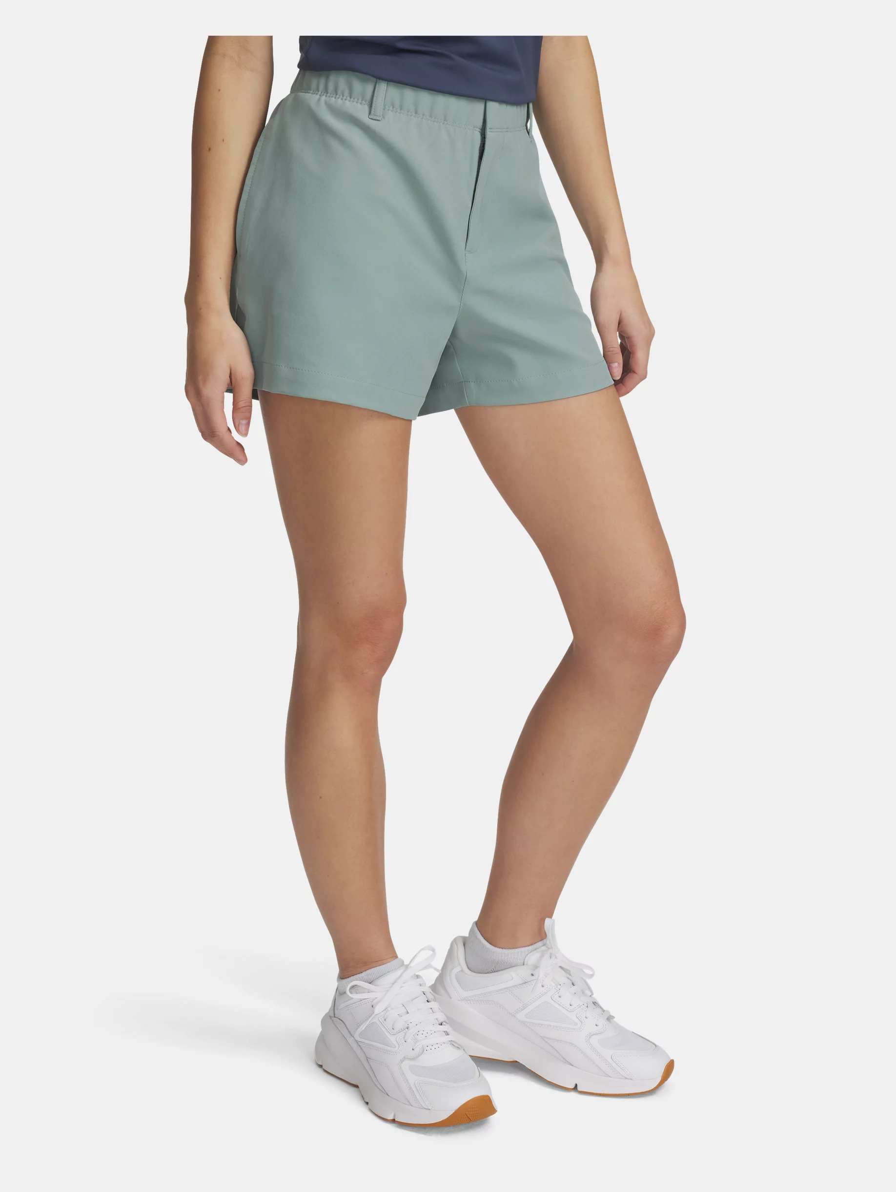 Women's UA Drive 3.5" Shorts - 1