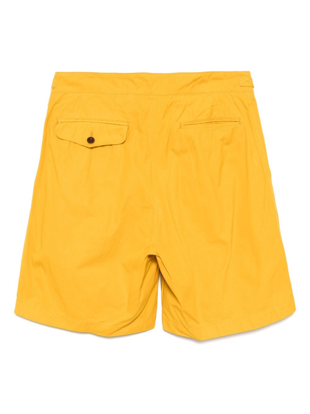 cotton bermuda shorts - 2