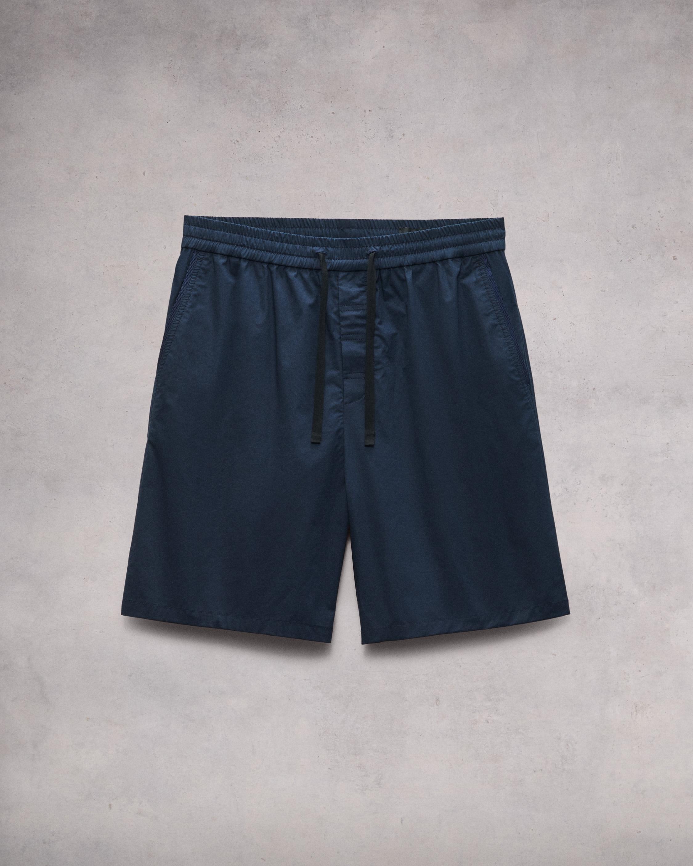 Irving Cotton Drawstring Short
Relaxed Fit - 1