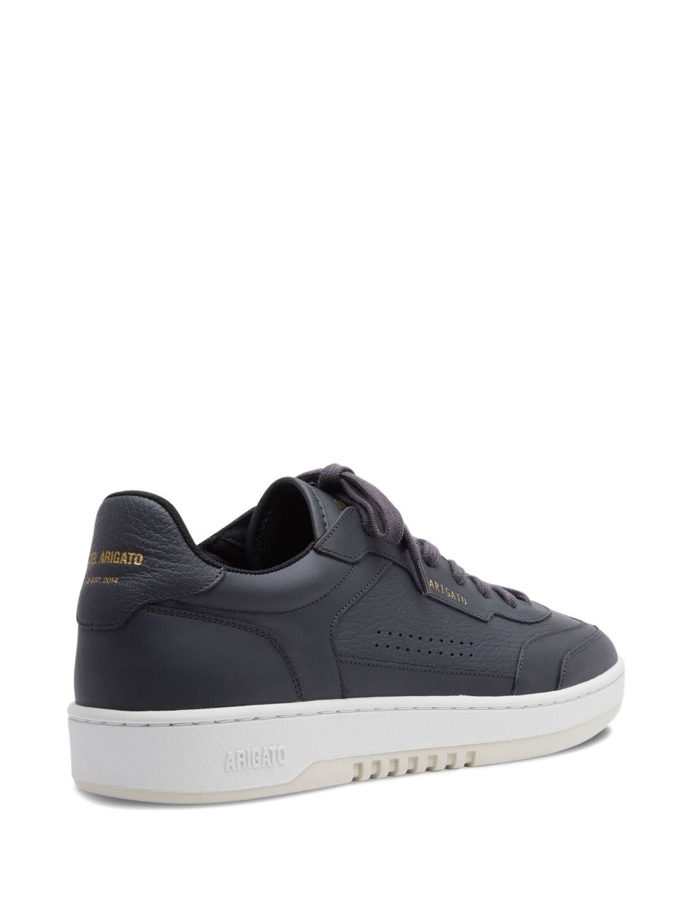 Dice T-Toe leather low-top sneakers - 3