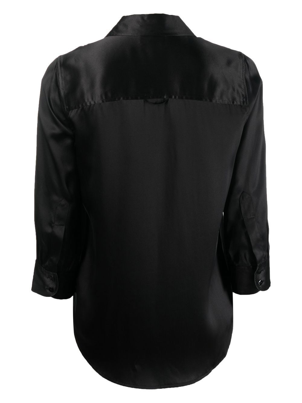 Dani silk blouse - 2