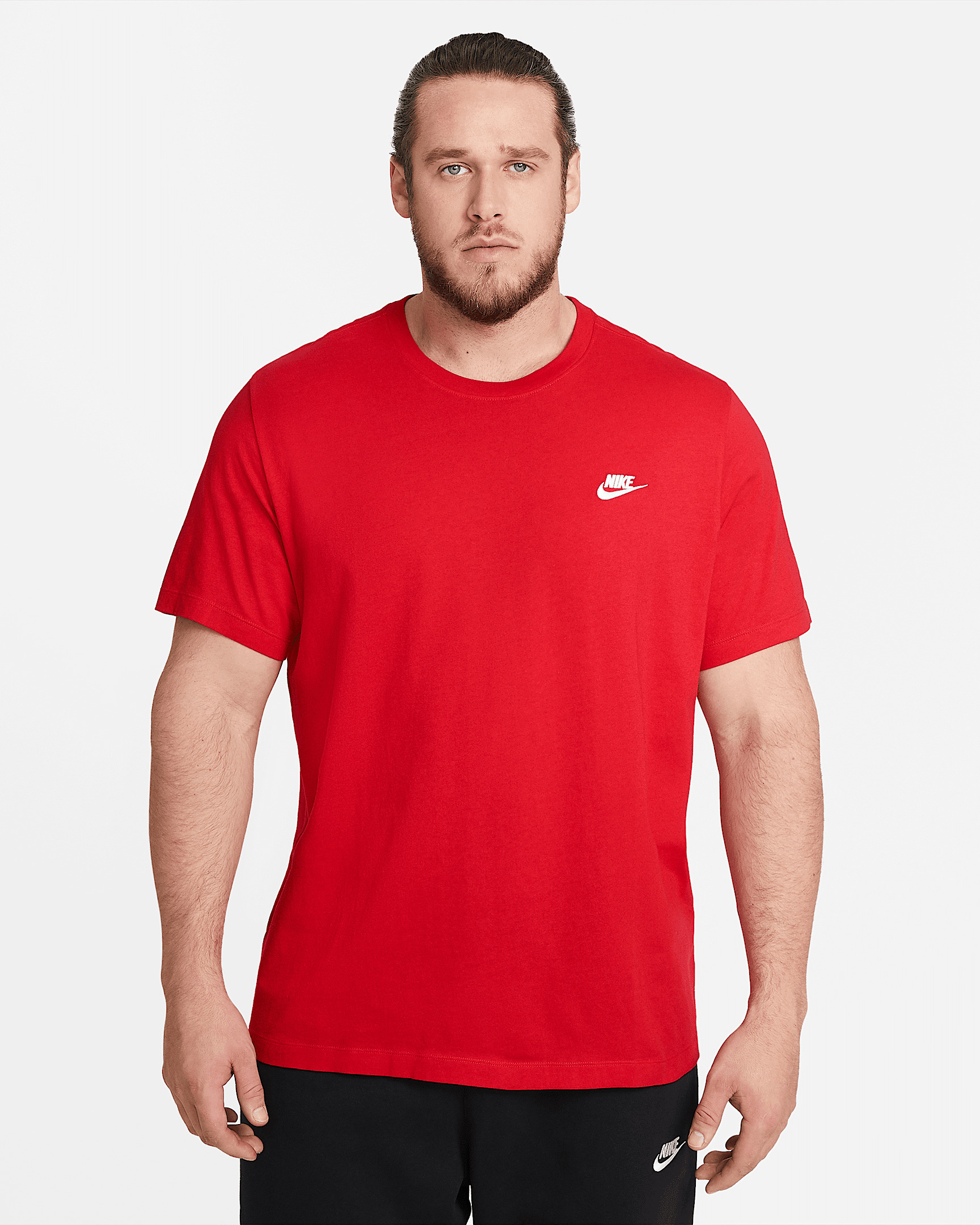 Nike Sportswear Club Men's T-Shirt - 4