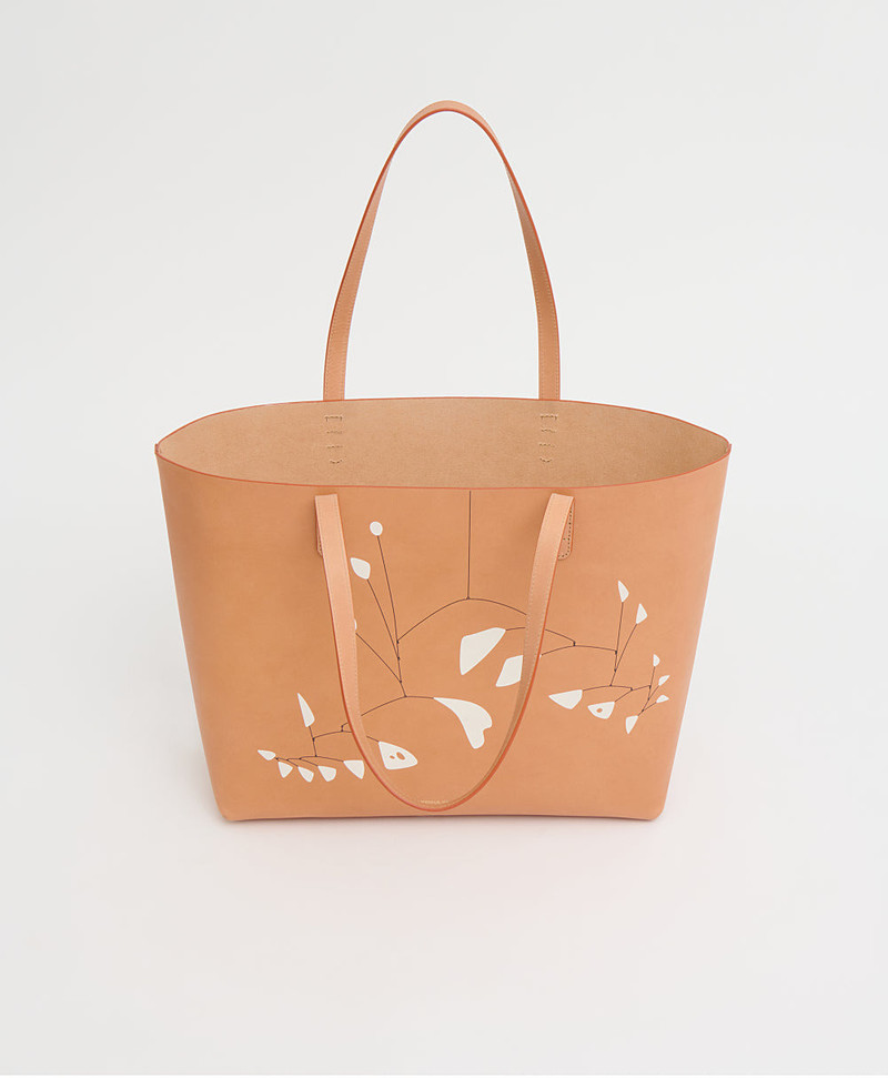 ALEXANDER CALDER LARGE TOTE 3