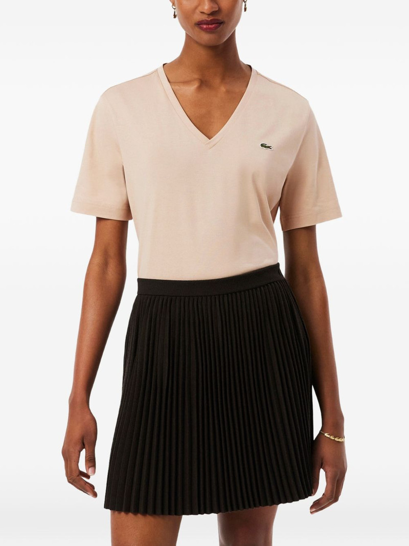 LACOSTE V-neck T-shirt outlook