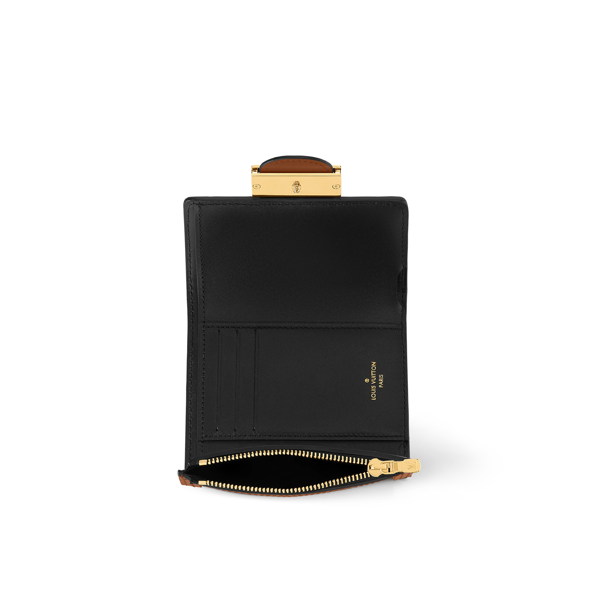 Dauphine Compact Wallet - 4