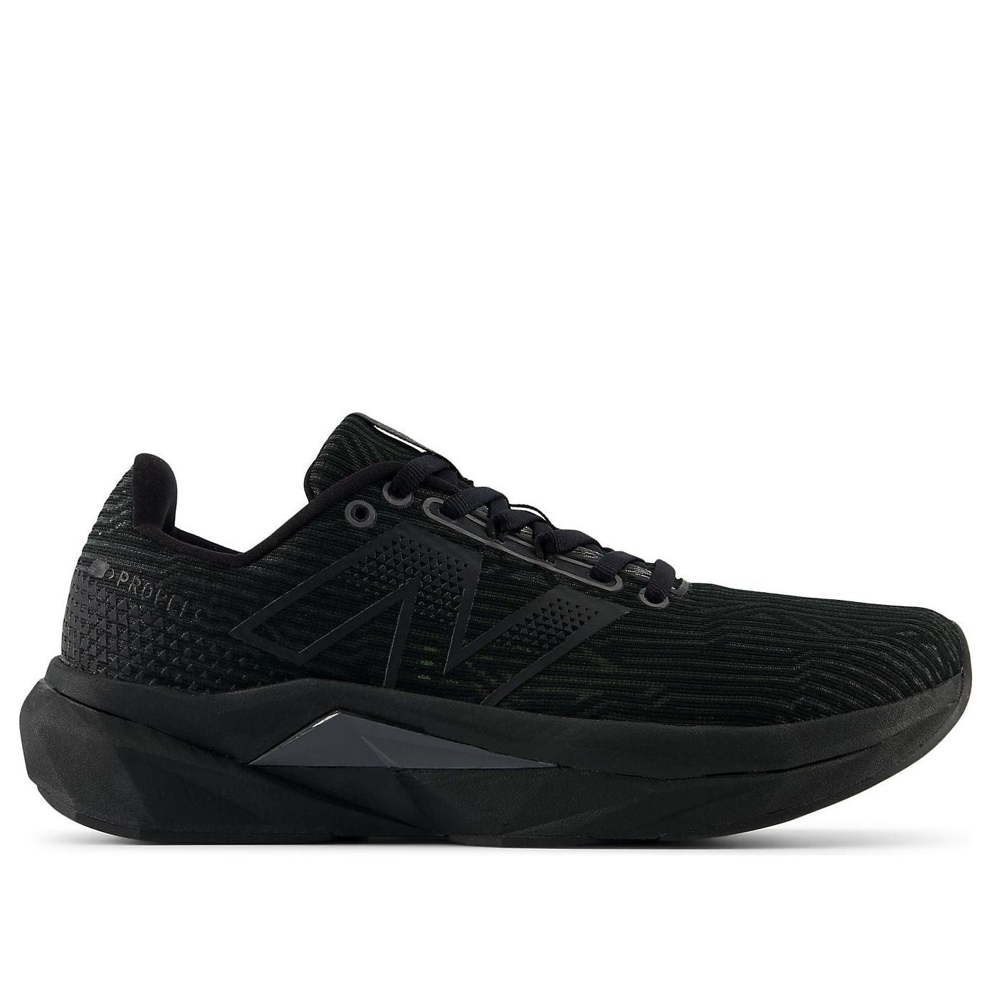 (WMNS) New Balance FuelCell Propel v5 'Black' WFCPRLK5 - 2