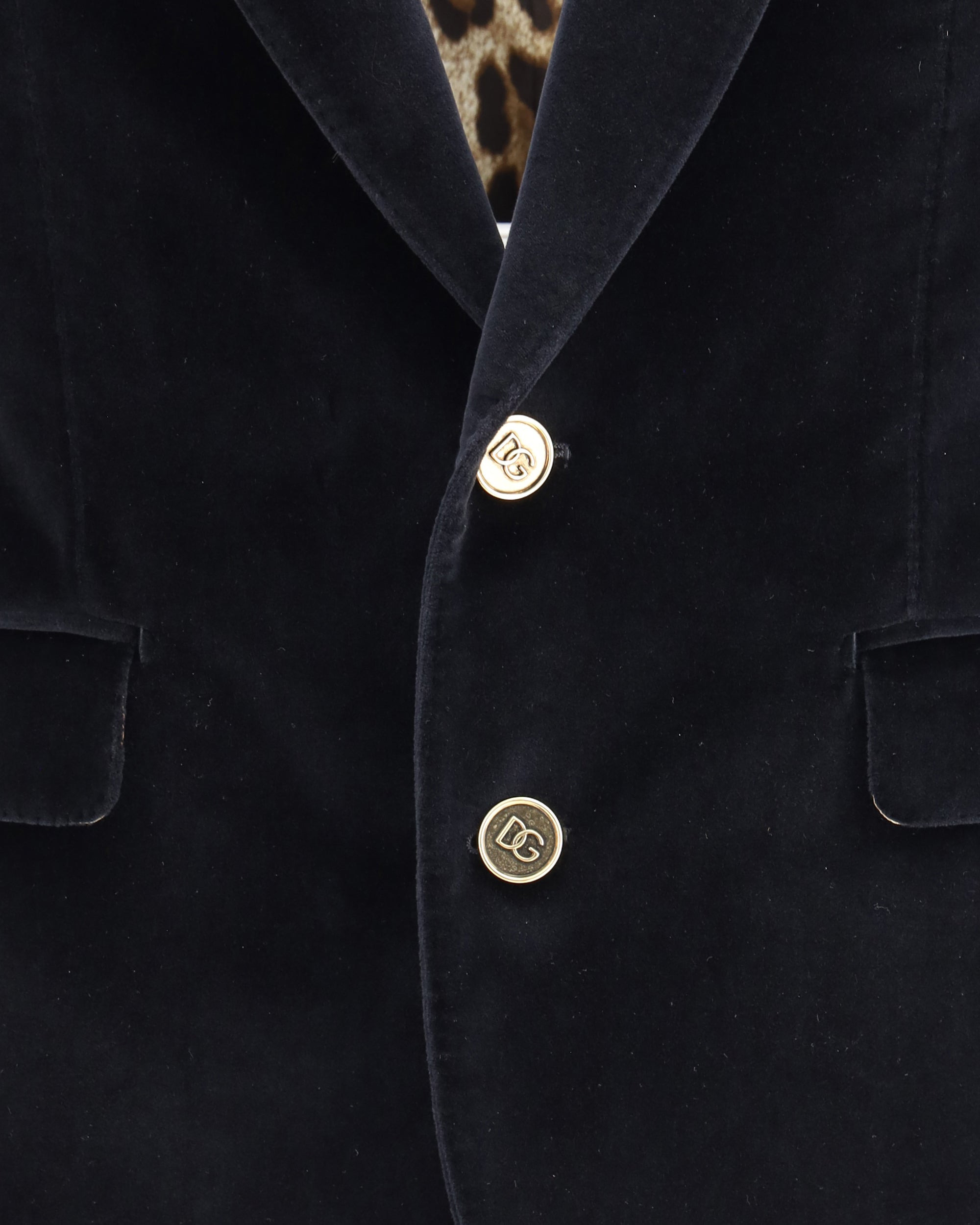 Velvet Sicily Blazer - 3