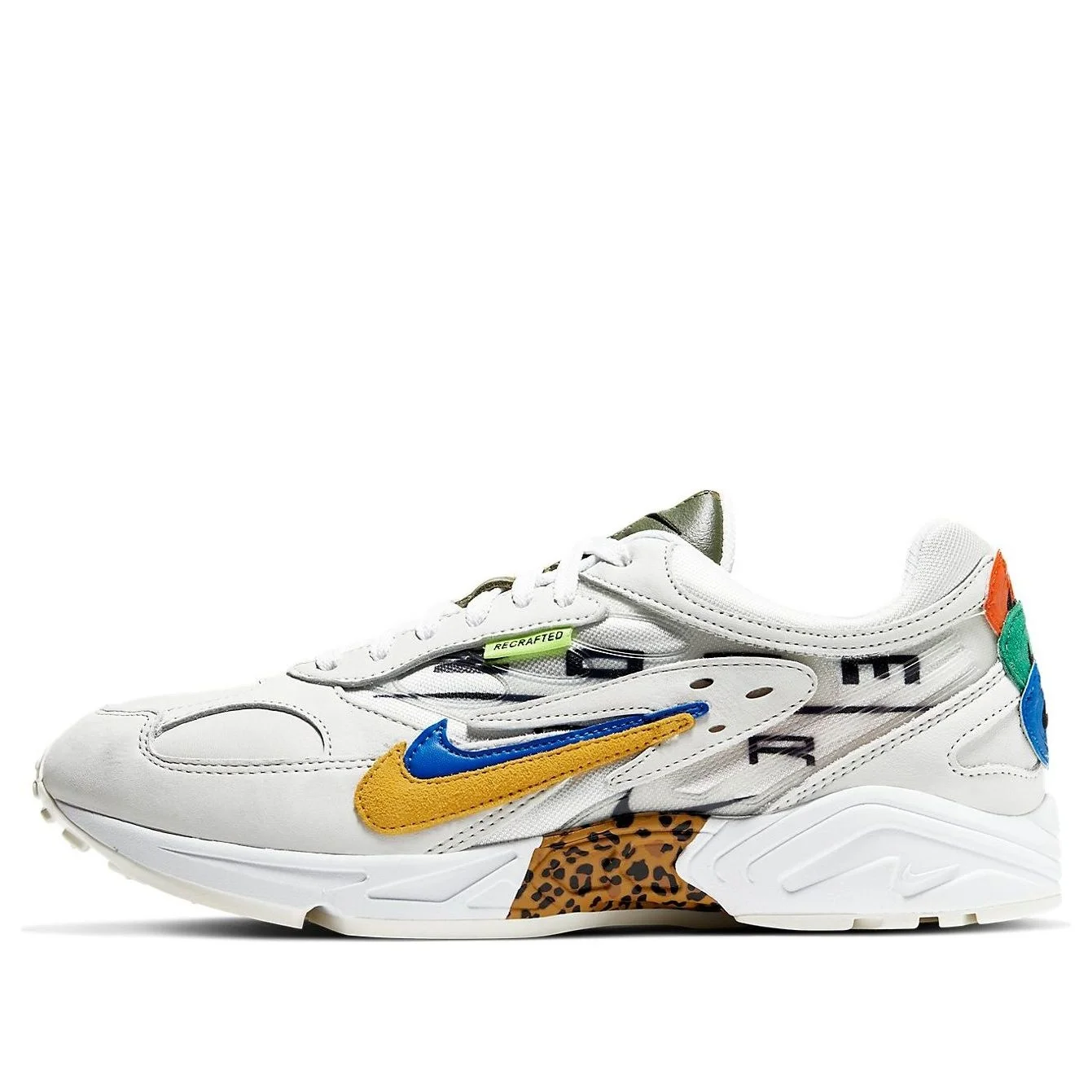 Nike size? x Air Ghost Racer 'Copy and Paste' CT2537-100 - 1