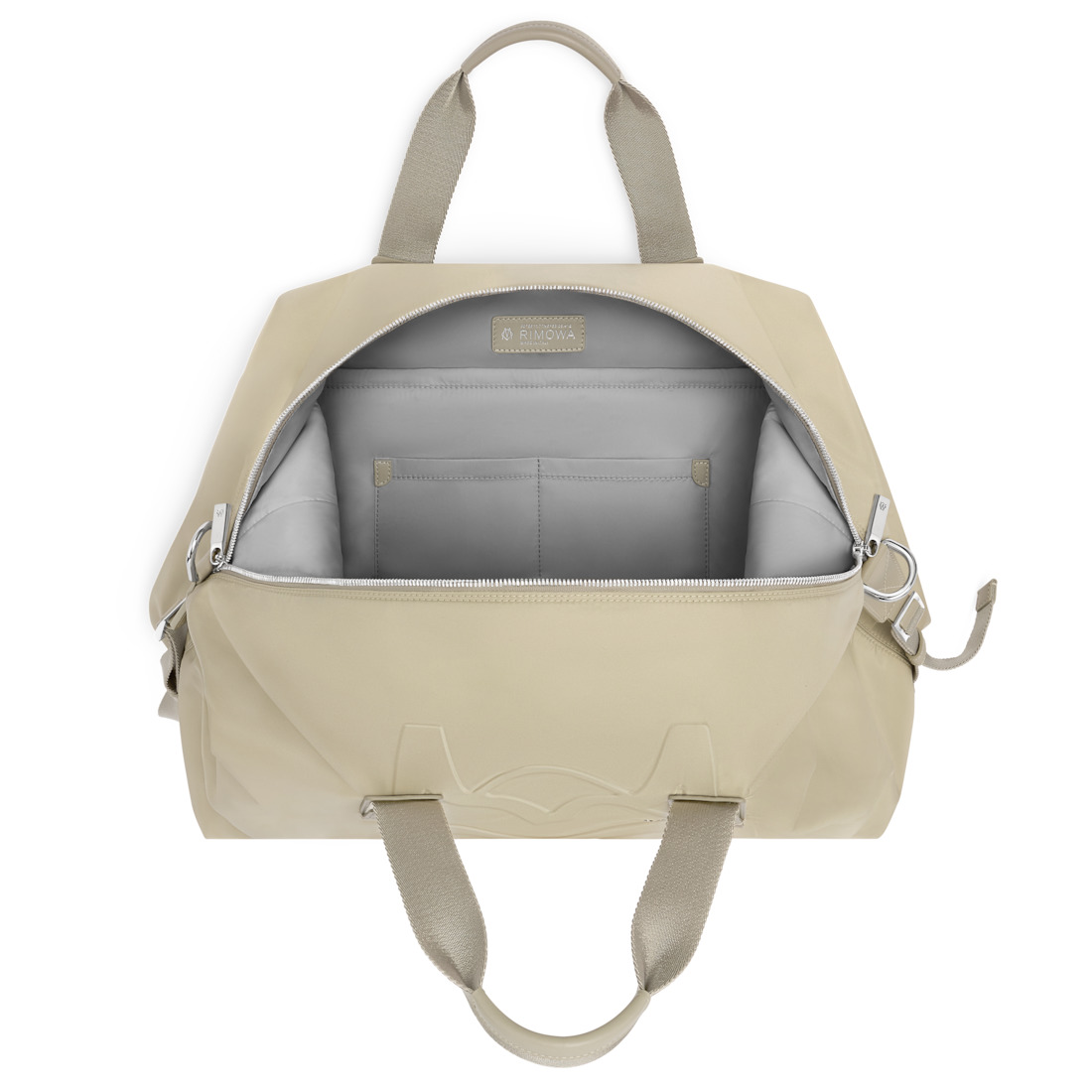 Signature - Nylon Duffle Bag - 4