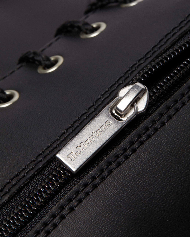 Jadon Boot Genix Nappa Reclaimed Leather Platforms 8