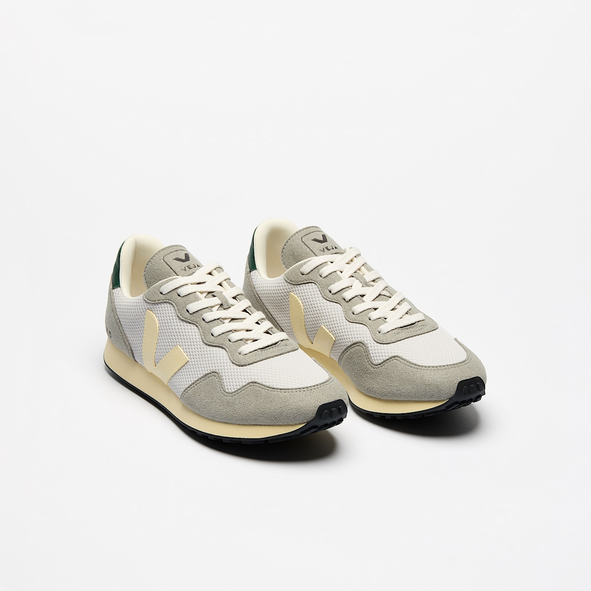 SDU ALVEOMESH LIGHT GREY BUTTER - 2