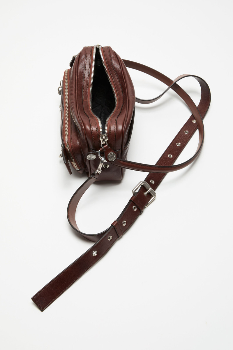 Camero Party Should Bag - Cognac brown 3