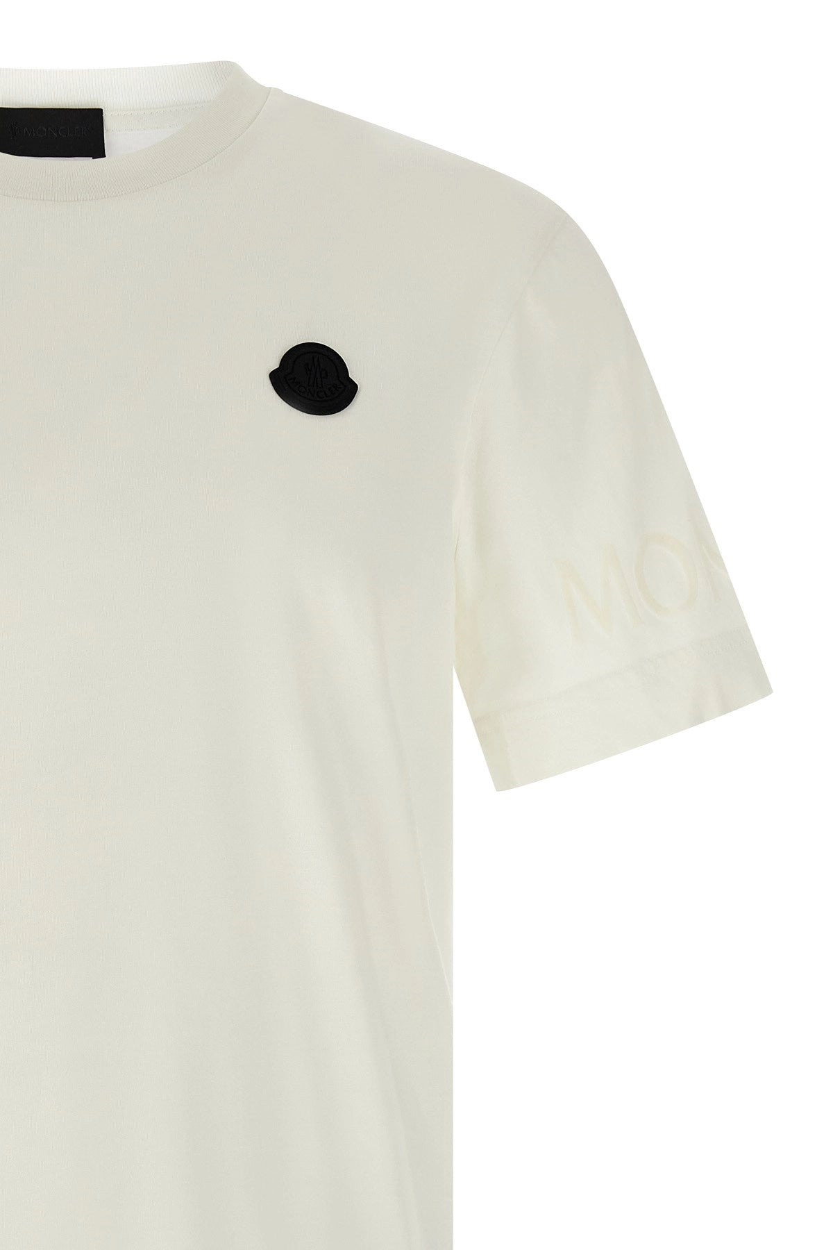 Moncler Men Logo T-Shirt - 4