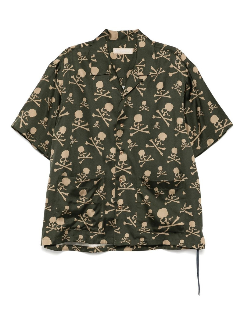 skull shirt 1