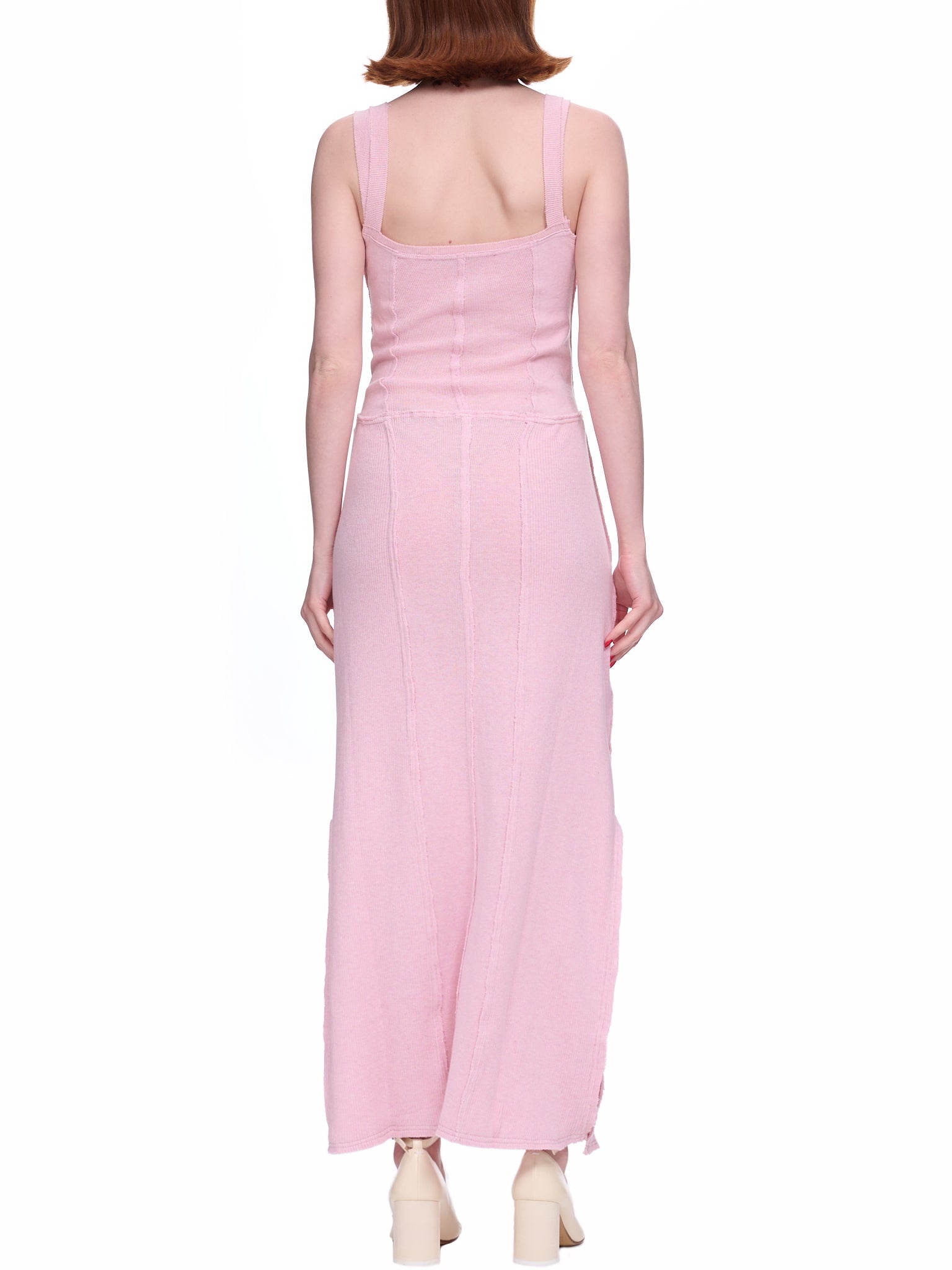 Knit Corset Dress - 3